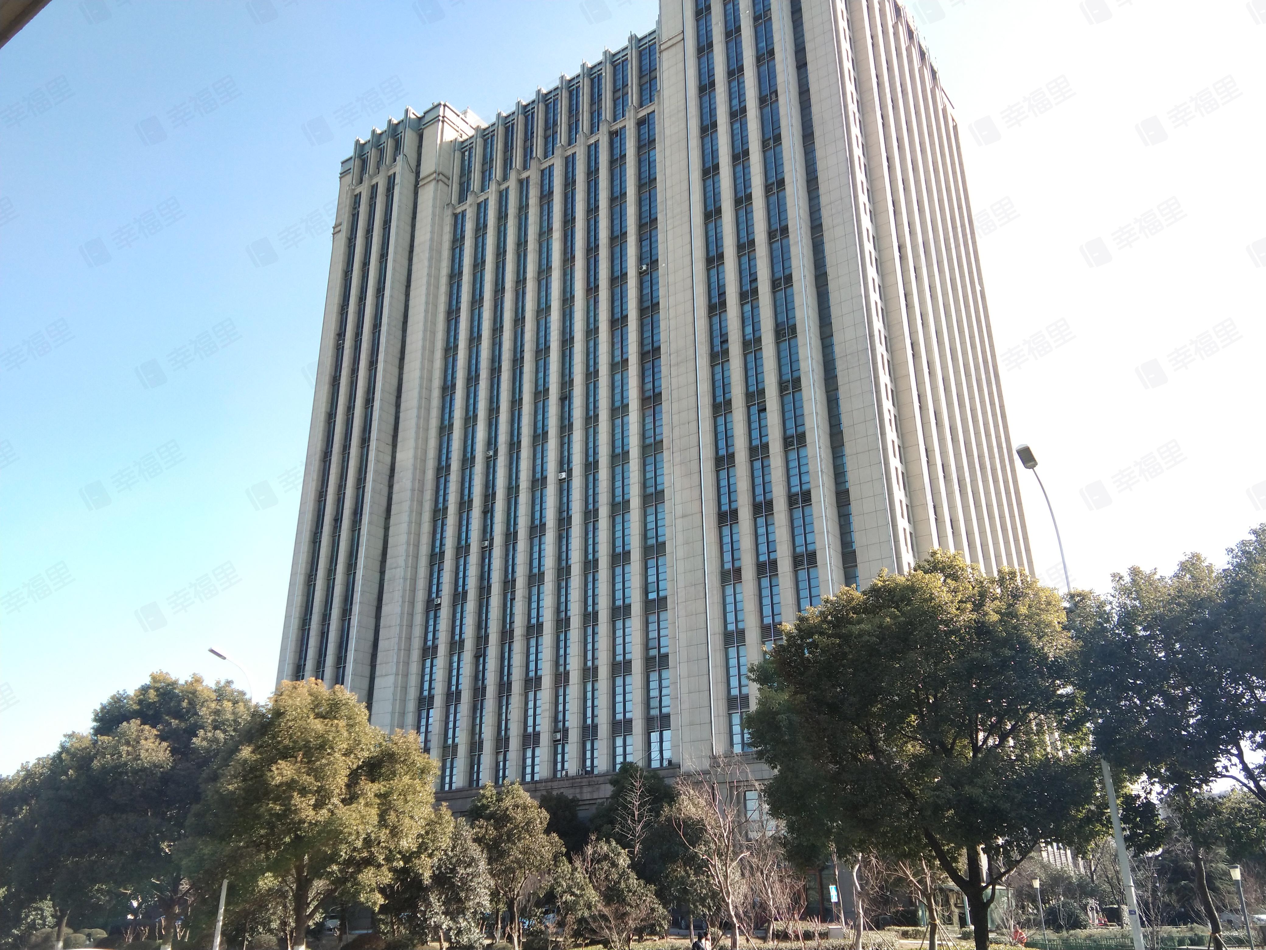 莱茵铂郡小区效果图