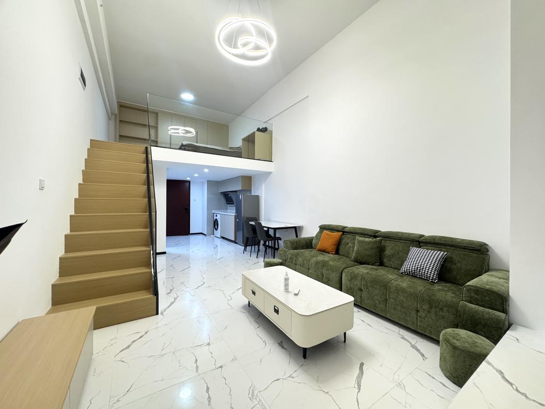 整租·京华广场