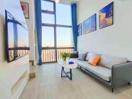 北京蔚蓝创新天地1室1厅33平中楼层/共18层