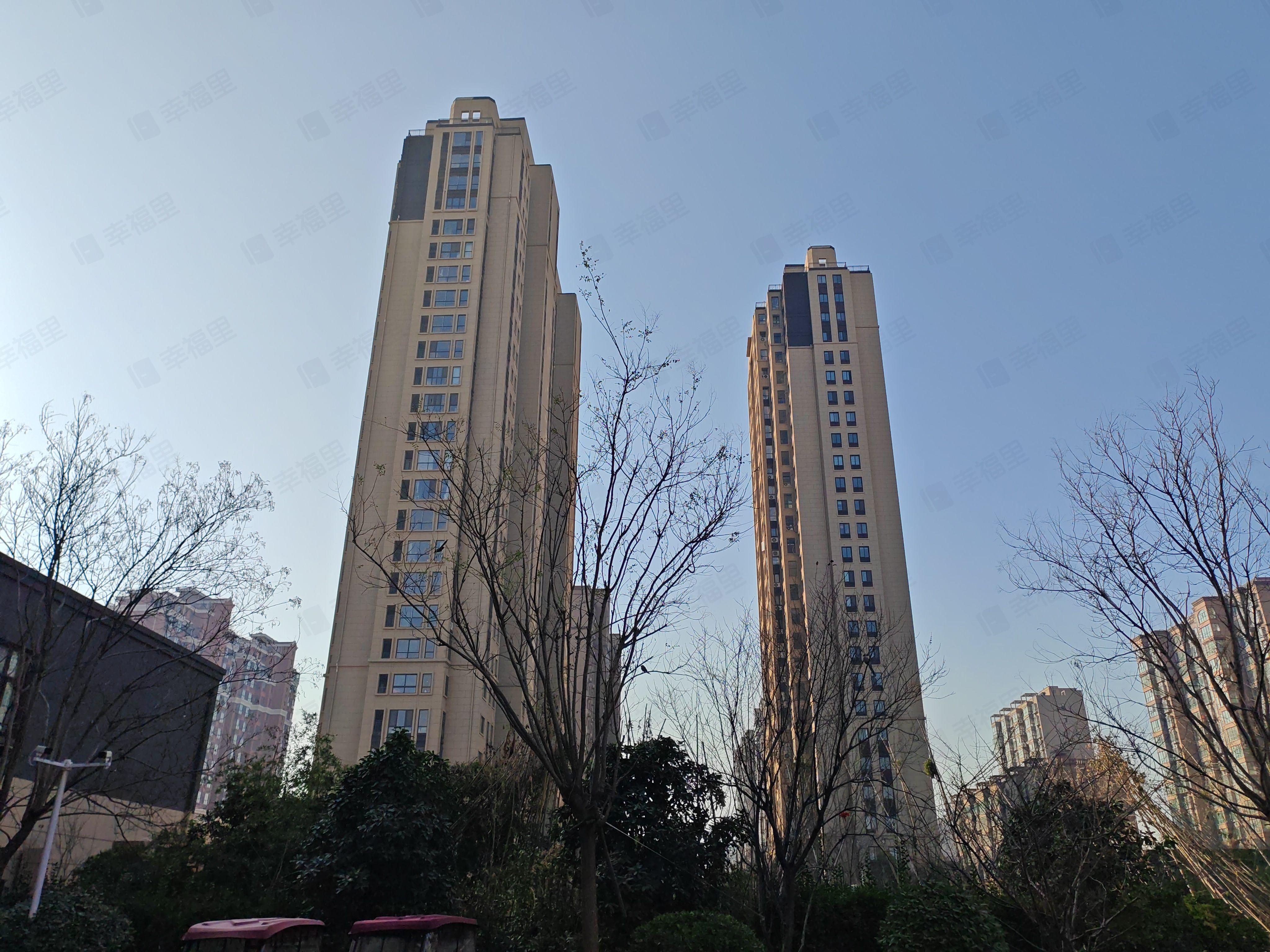 盛世龙城小区效果图