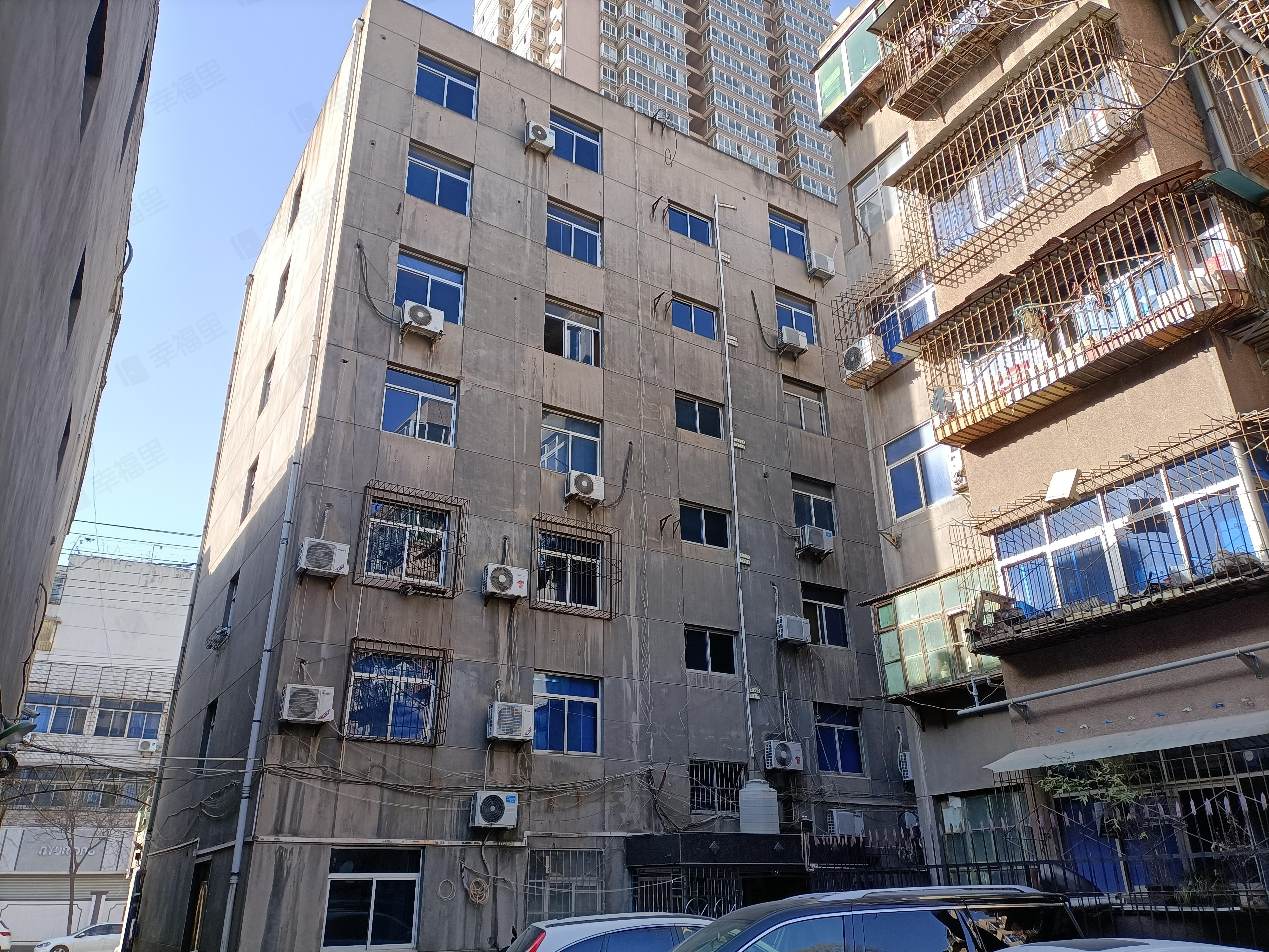 牌楼巷小区小区效果图