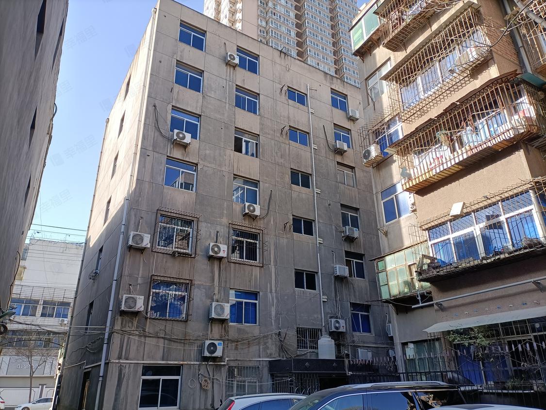 西安碑林-东关南街/2009年建牌楼巷小区