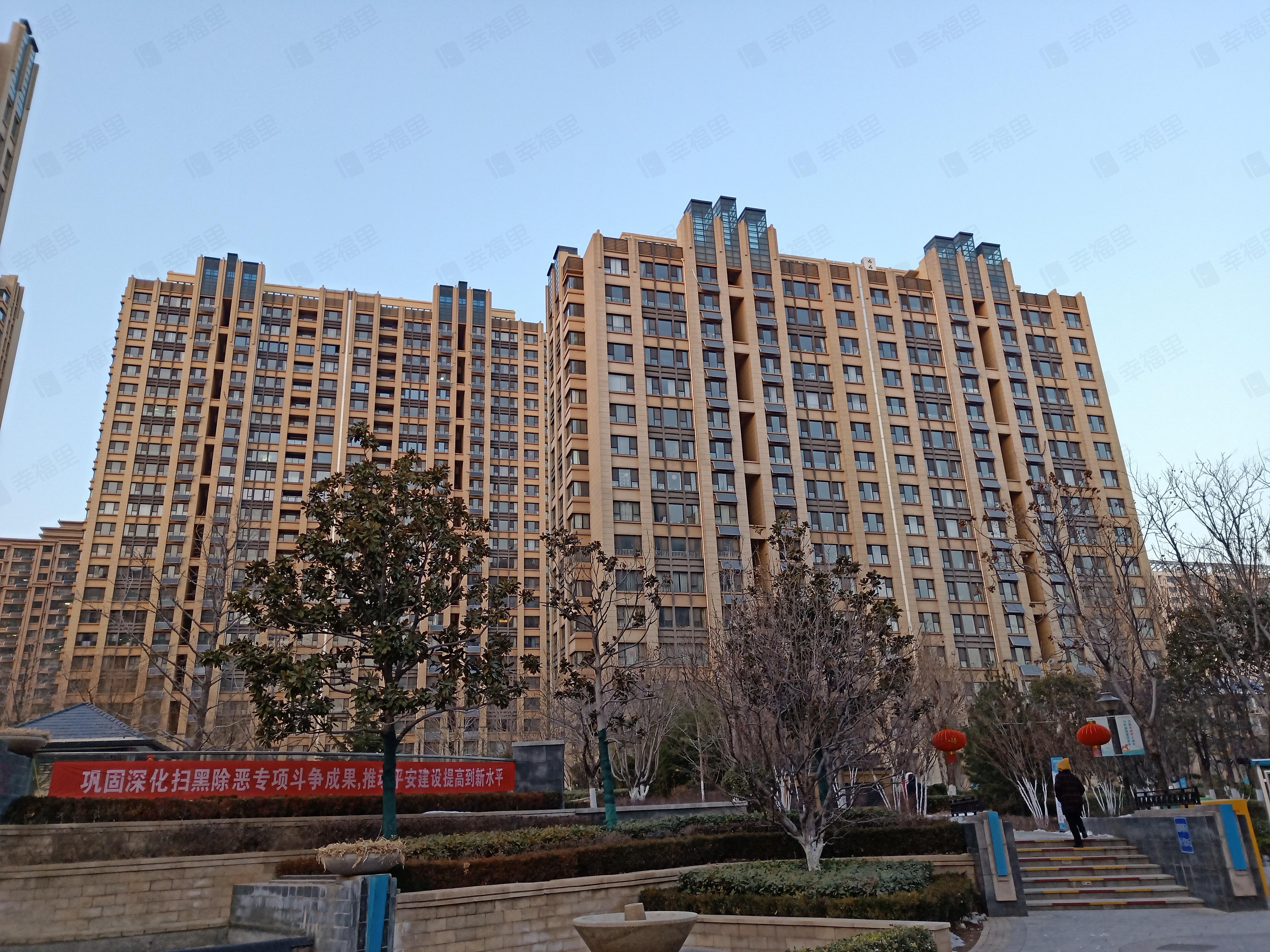 舜兴东方小区效果图