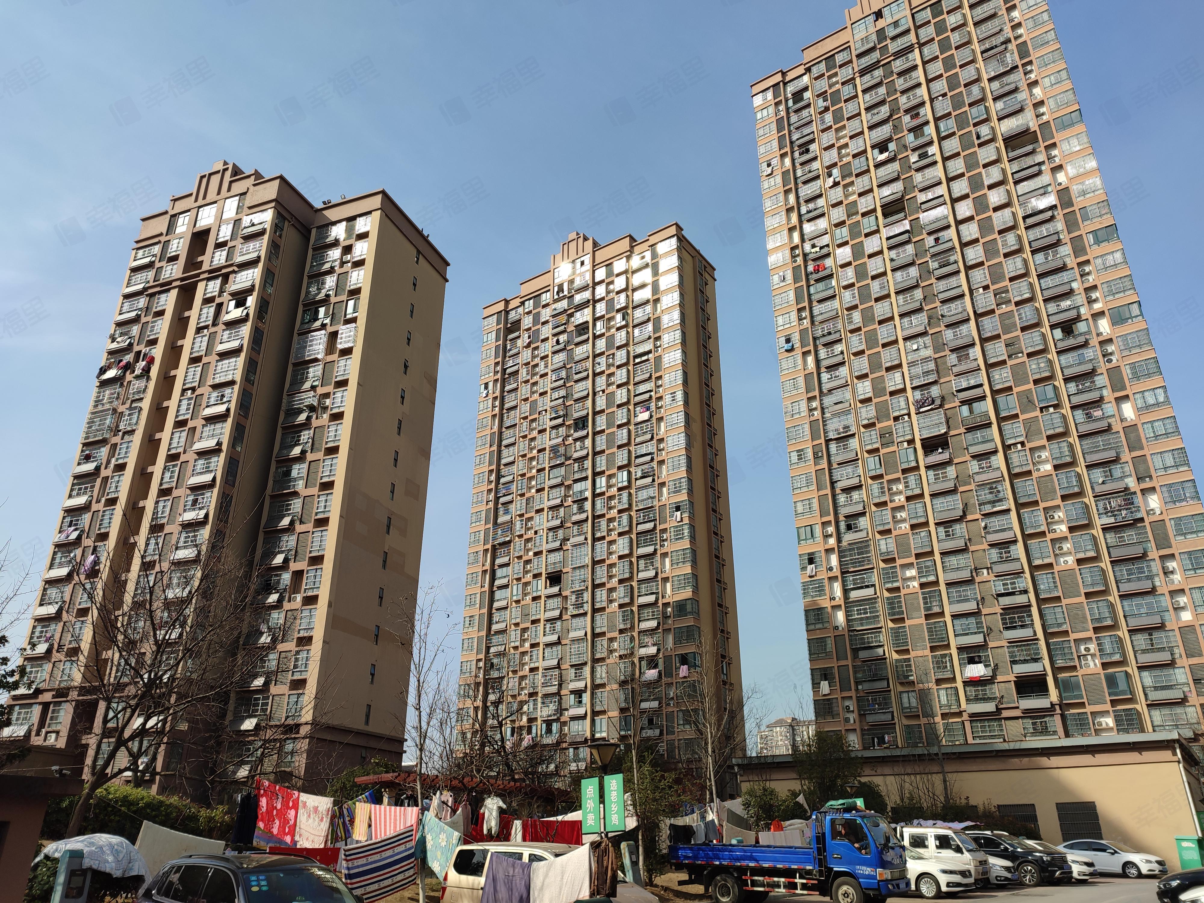 丽阳雅居小区效果图