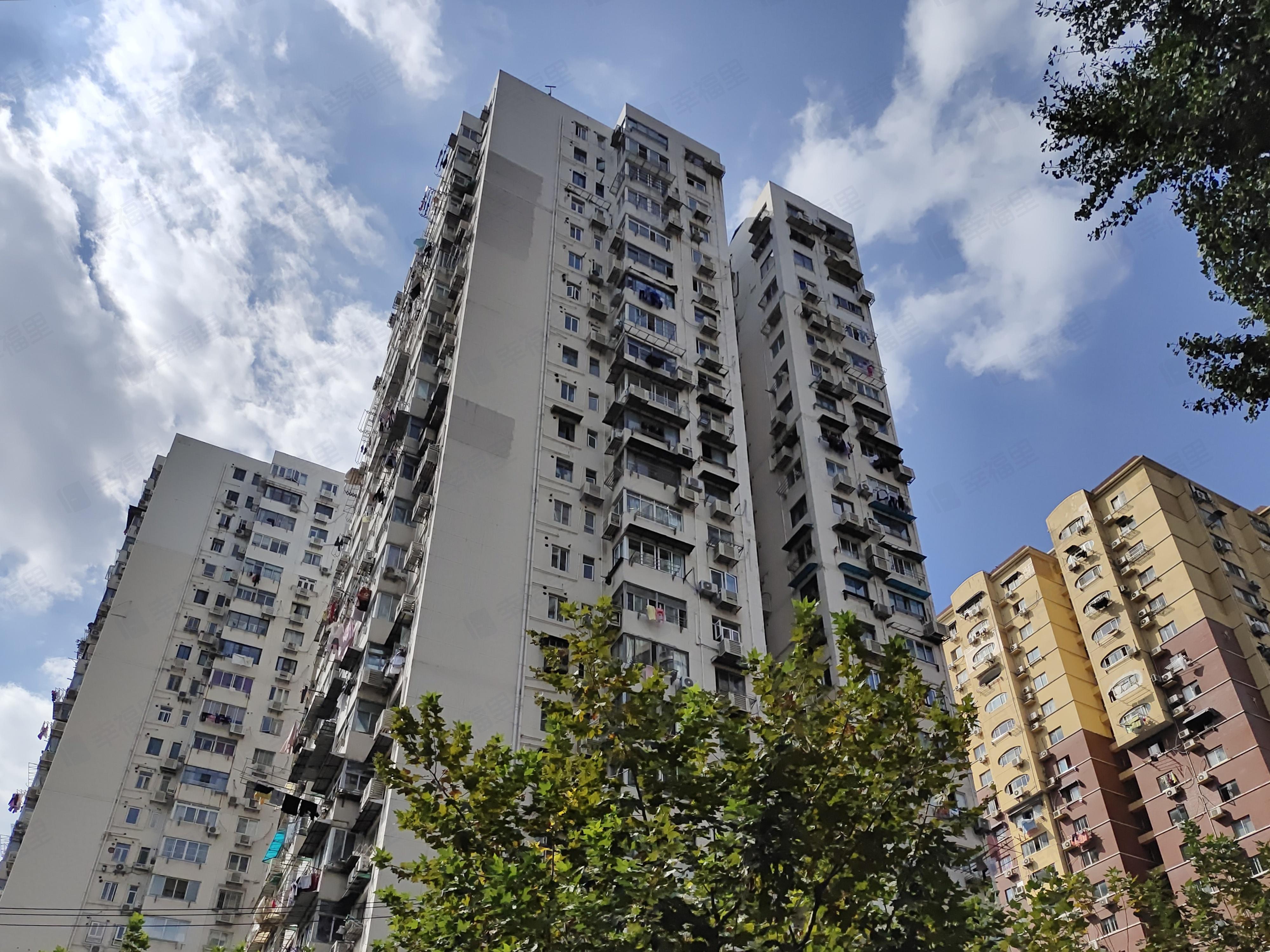 四和花园小区效果图