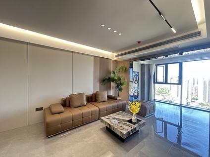 北京雅居乐锦城3室2厅121.42平高楼层/共32层