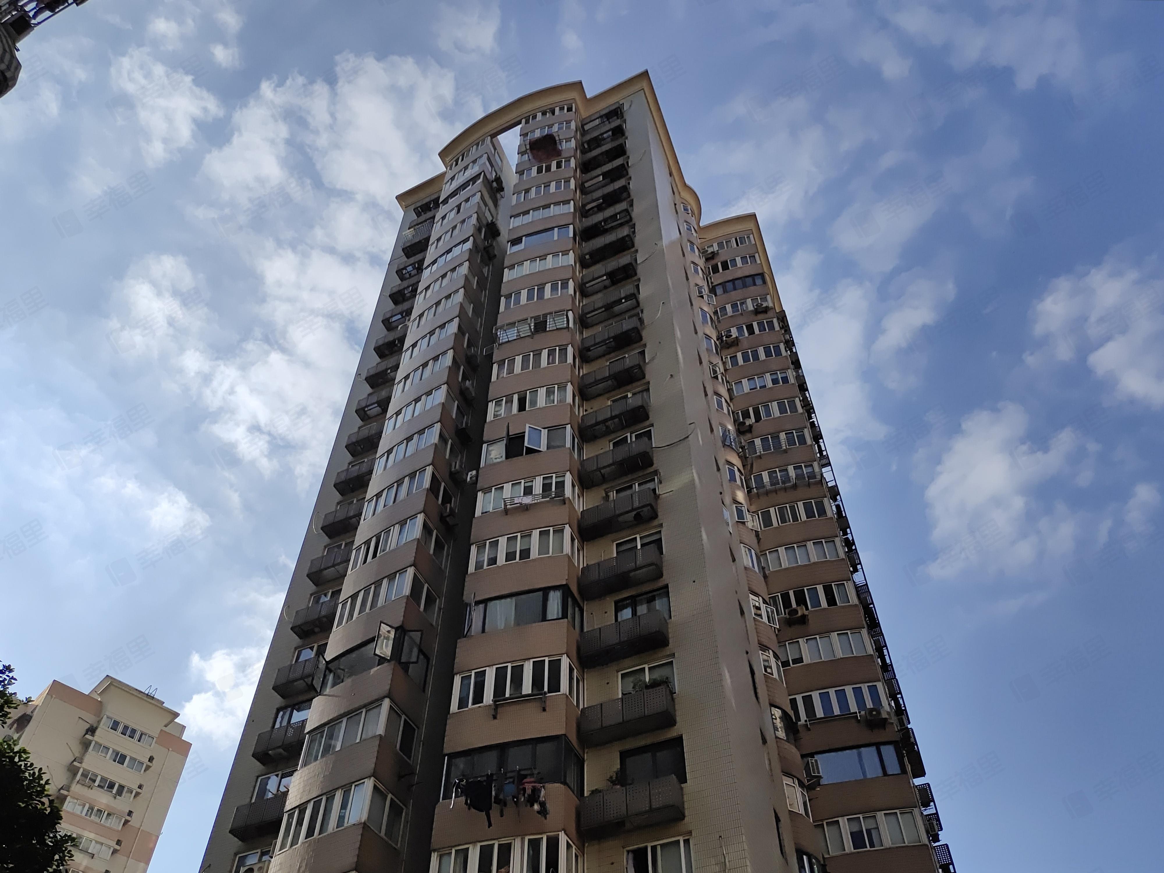 慈爱公寓小区效果图