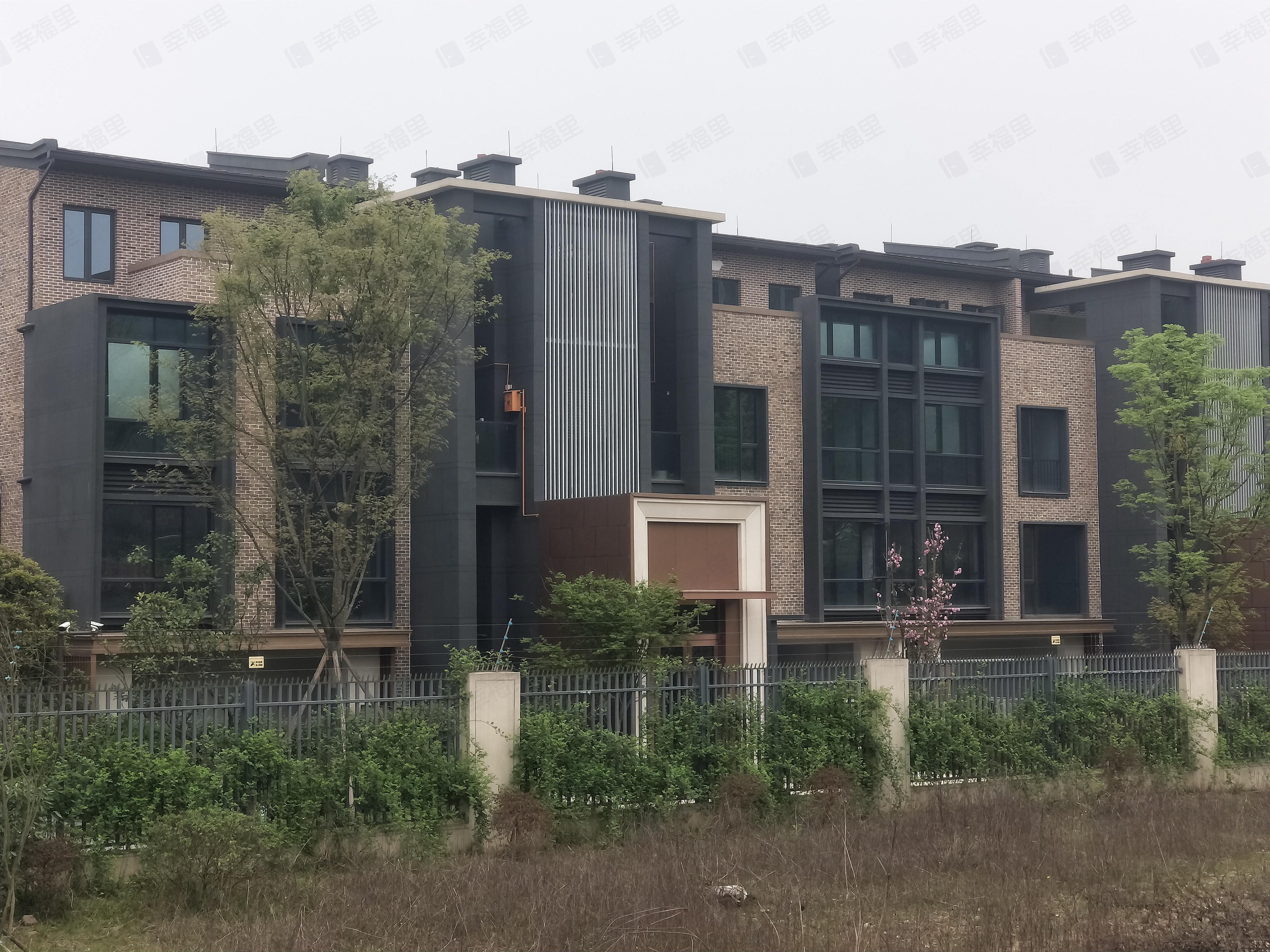 龙湖双珑原著小区效果图