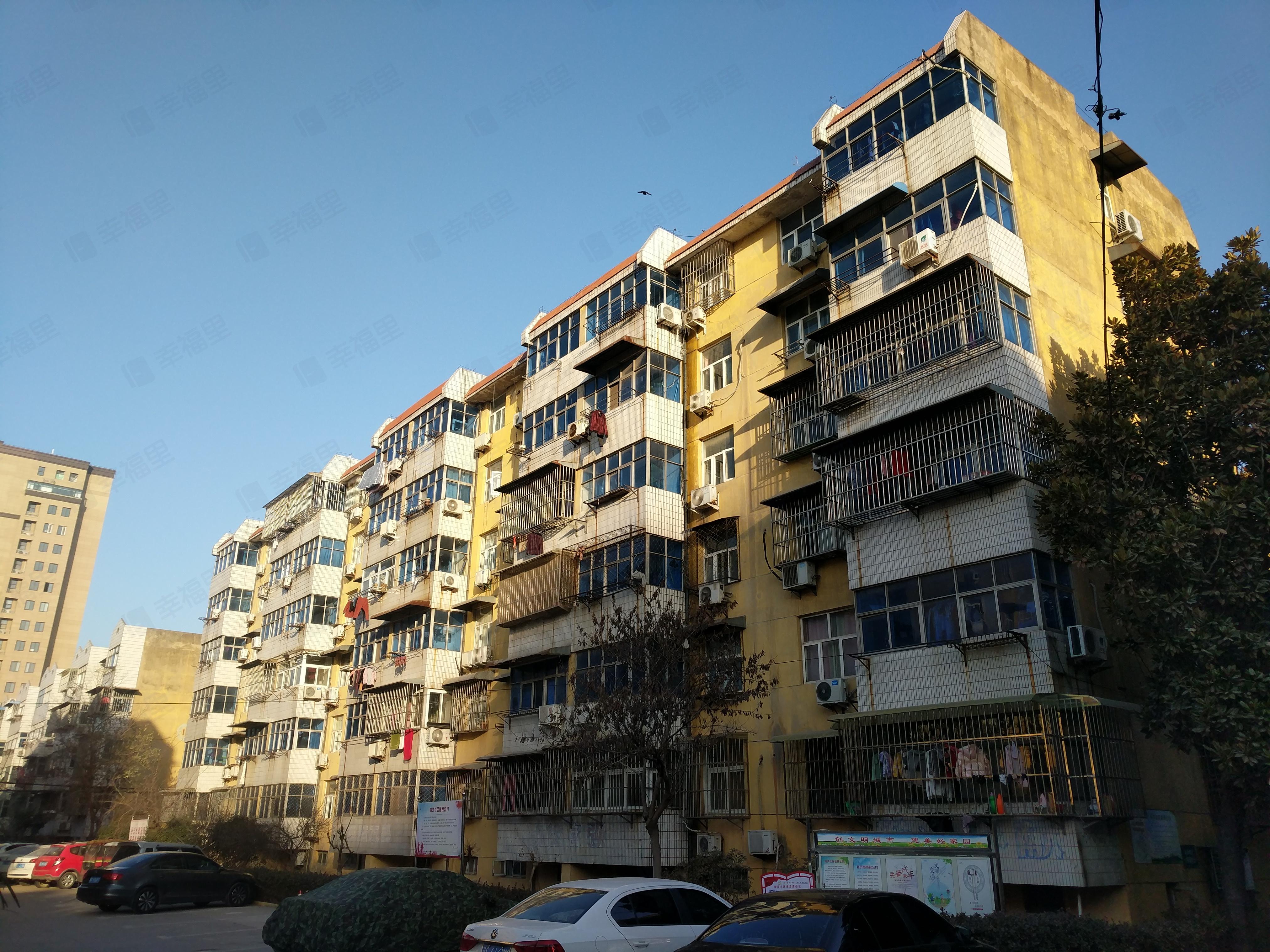 新苑小区小区效果图
