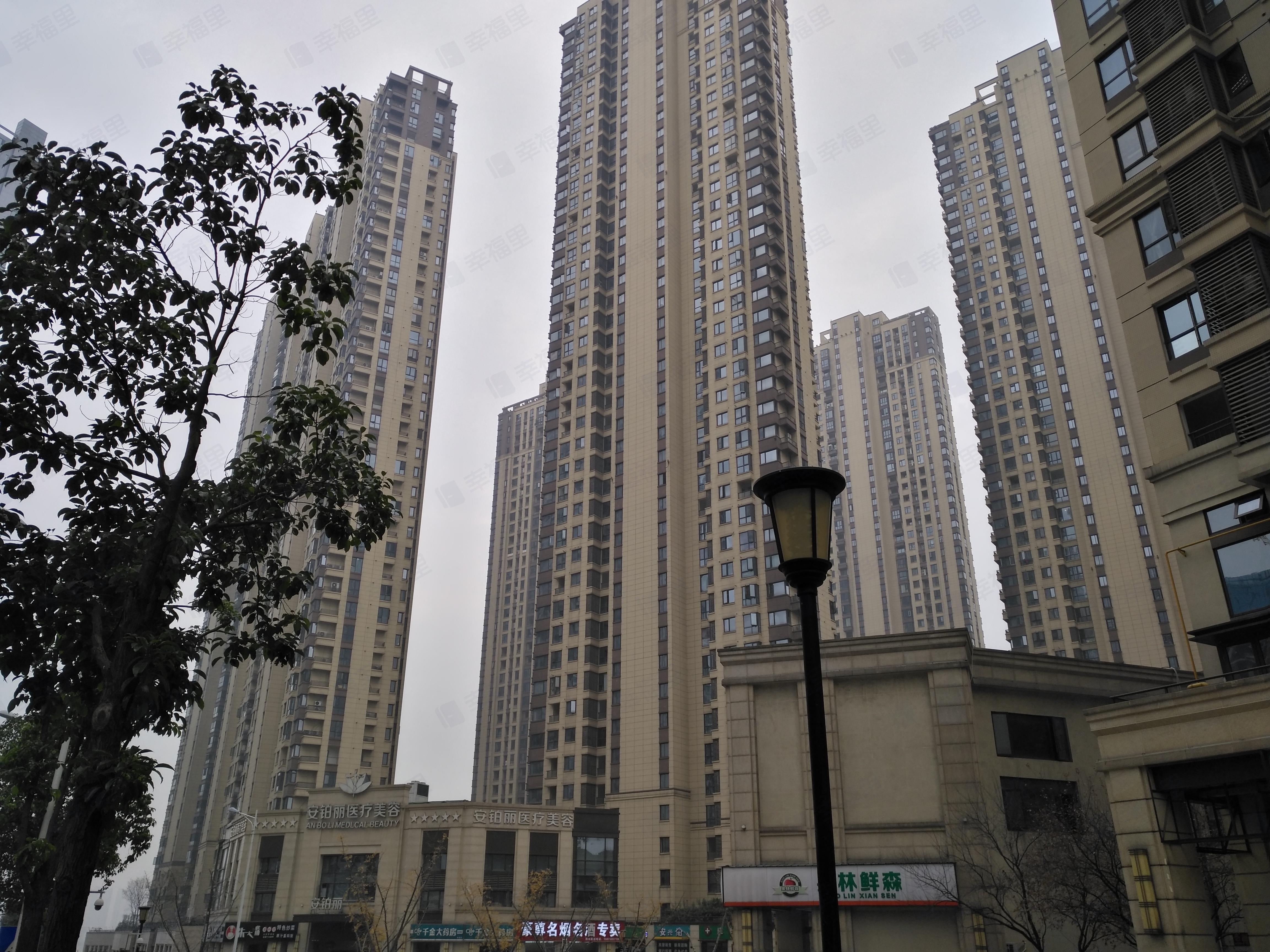 保利西海岸小区效果图