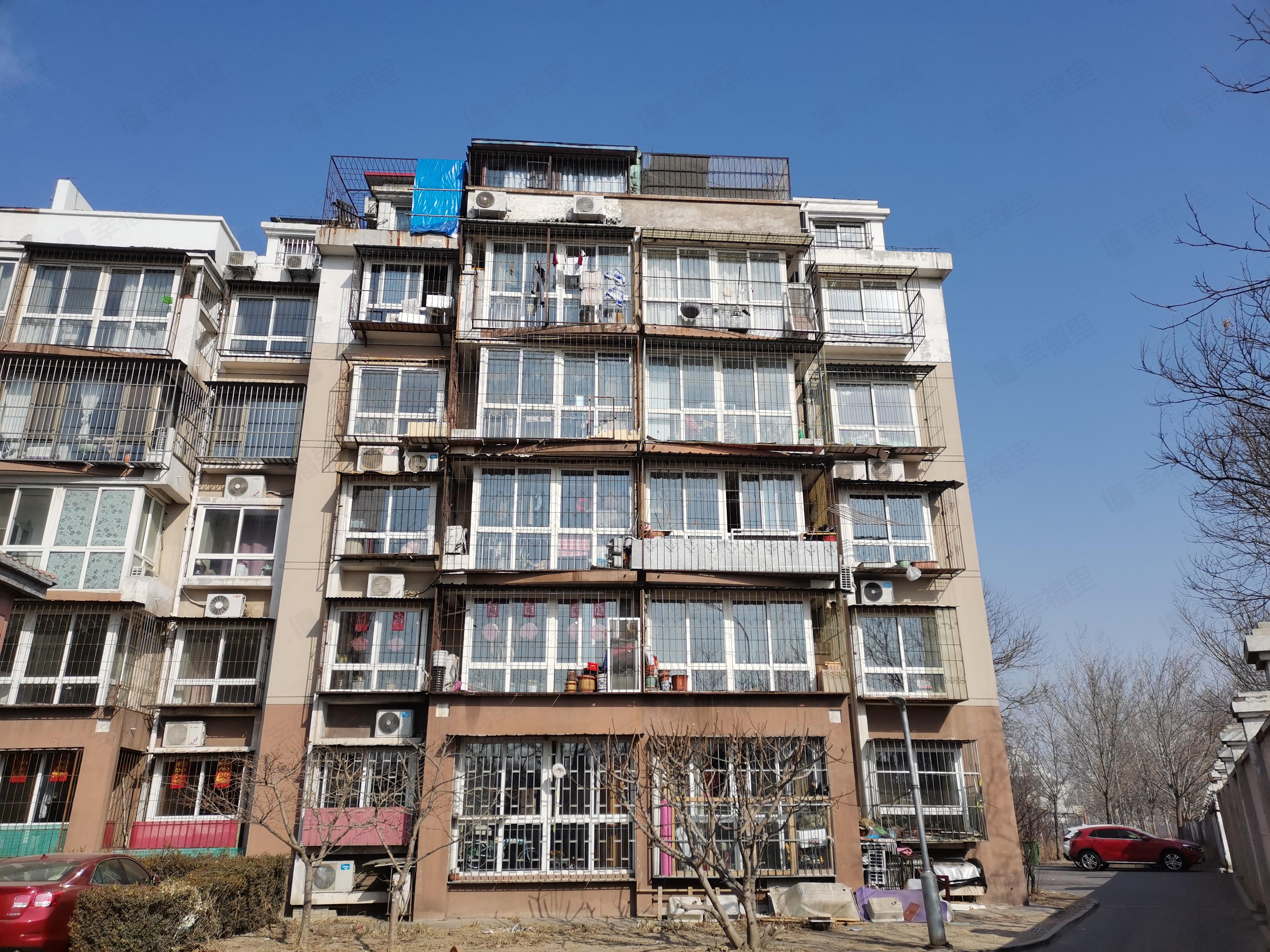 海天馨苑(通鑫园)小区效果图