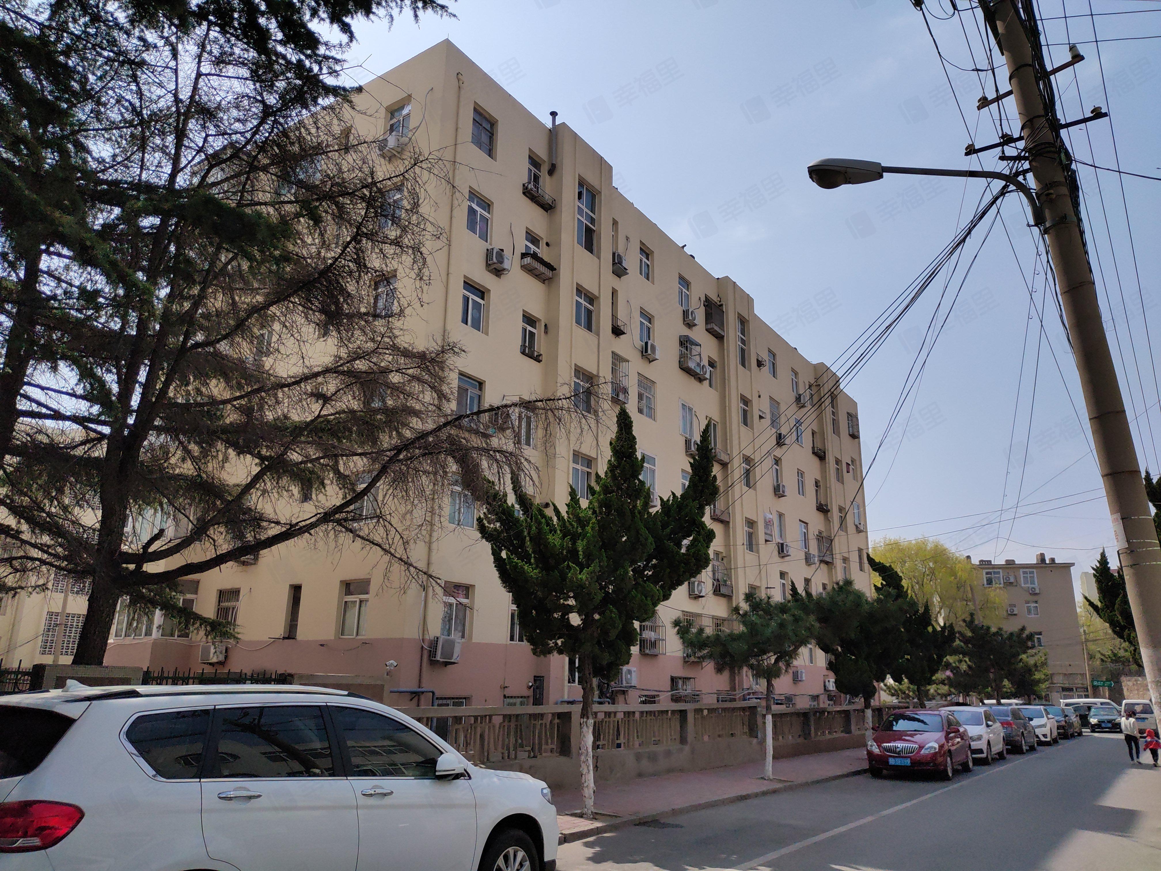 安平路小区效果图