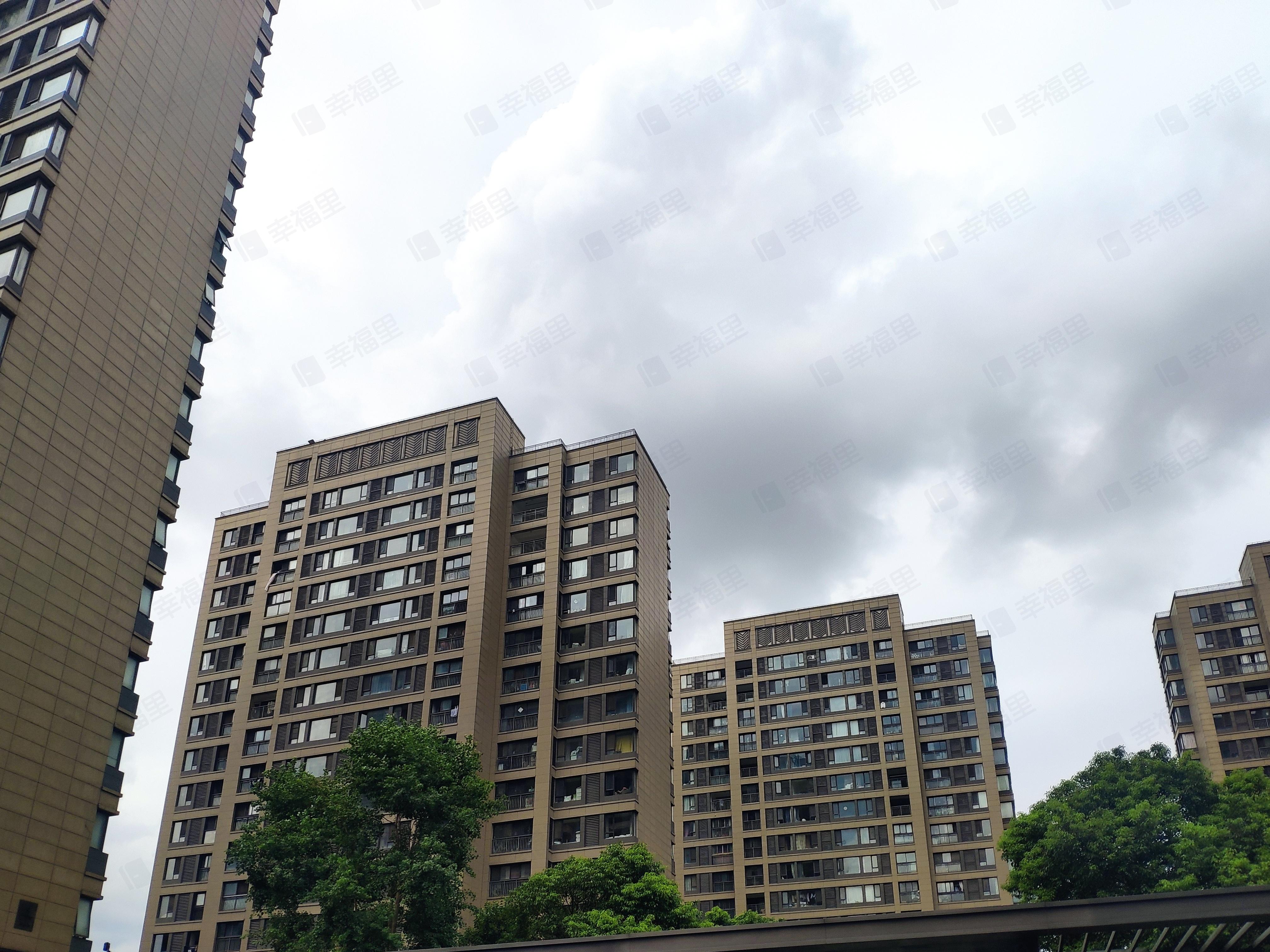 中建锦绣天地小区效果图