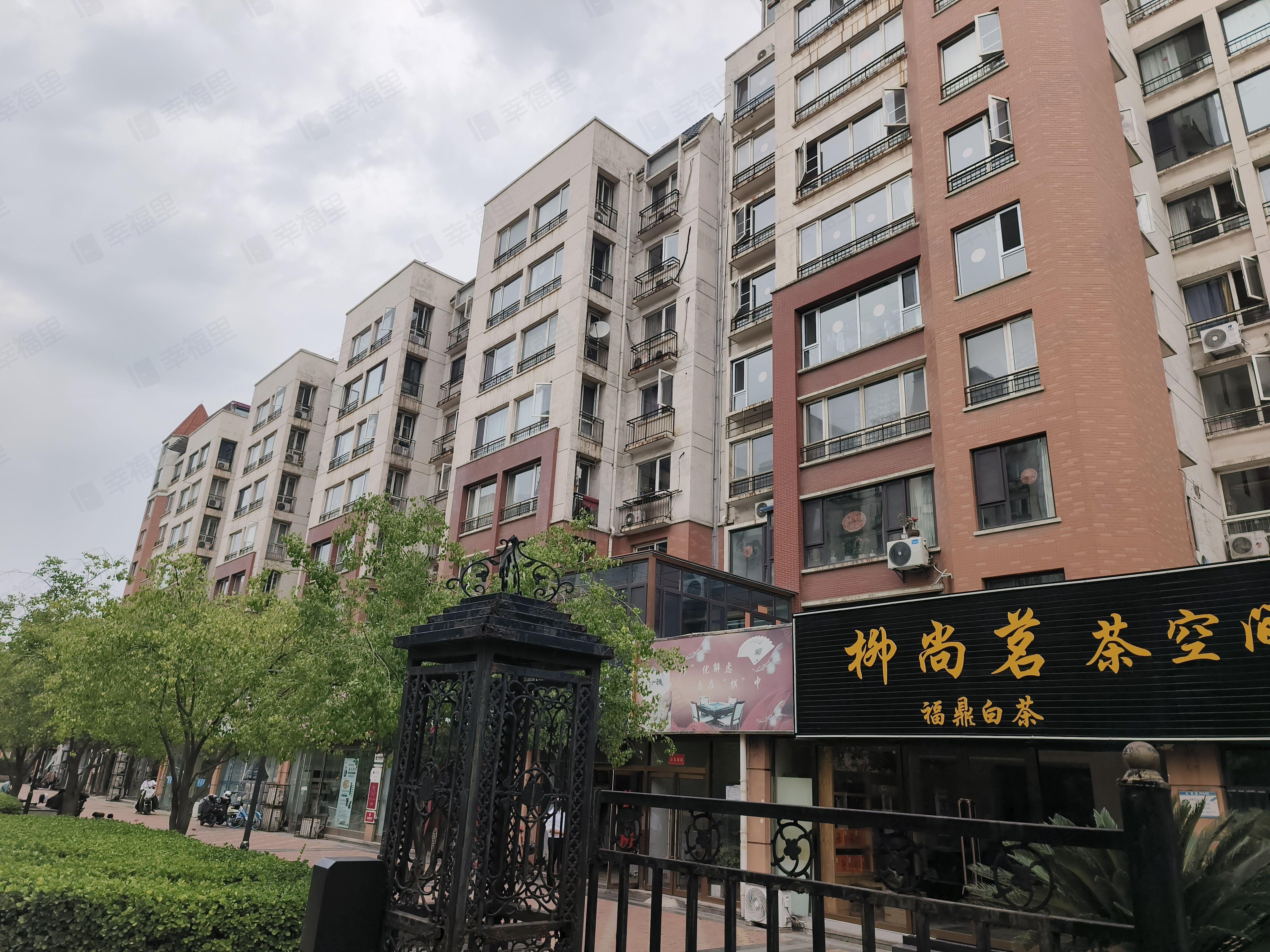 大唐四季花园小区效果图