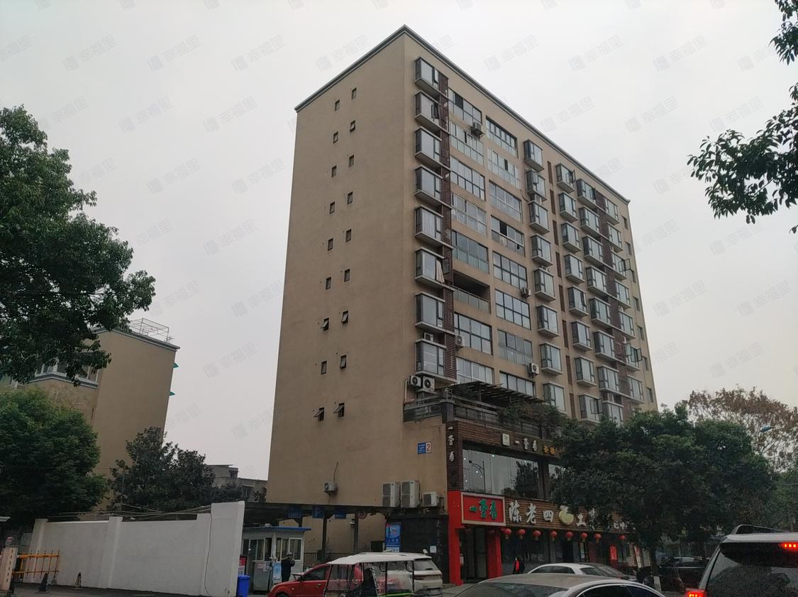 成都温江-温江老城/2007年建爱家天地(A区)