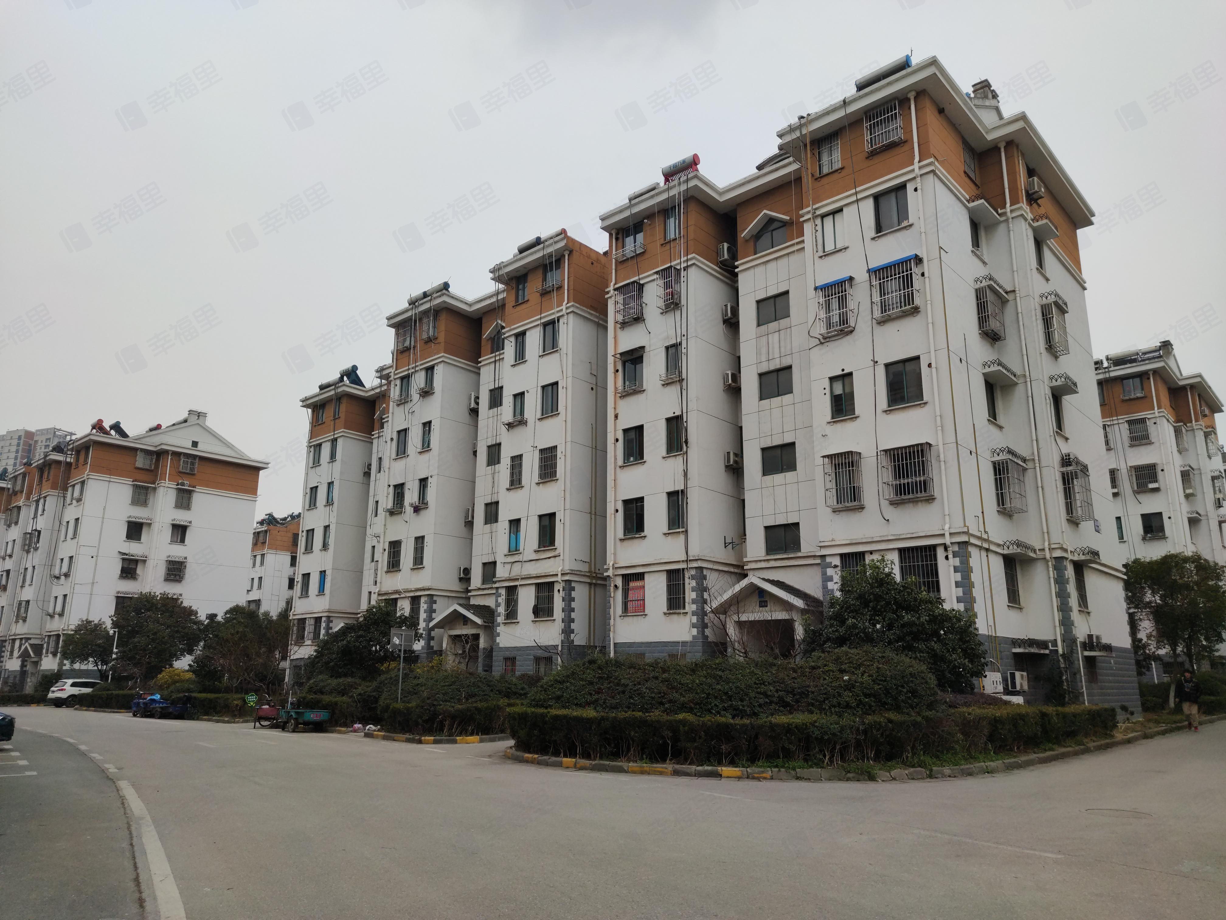 天景山公寓(春秀苑)小区效果图