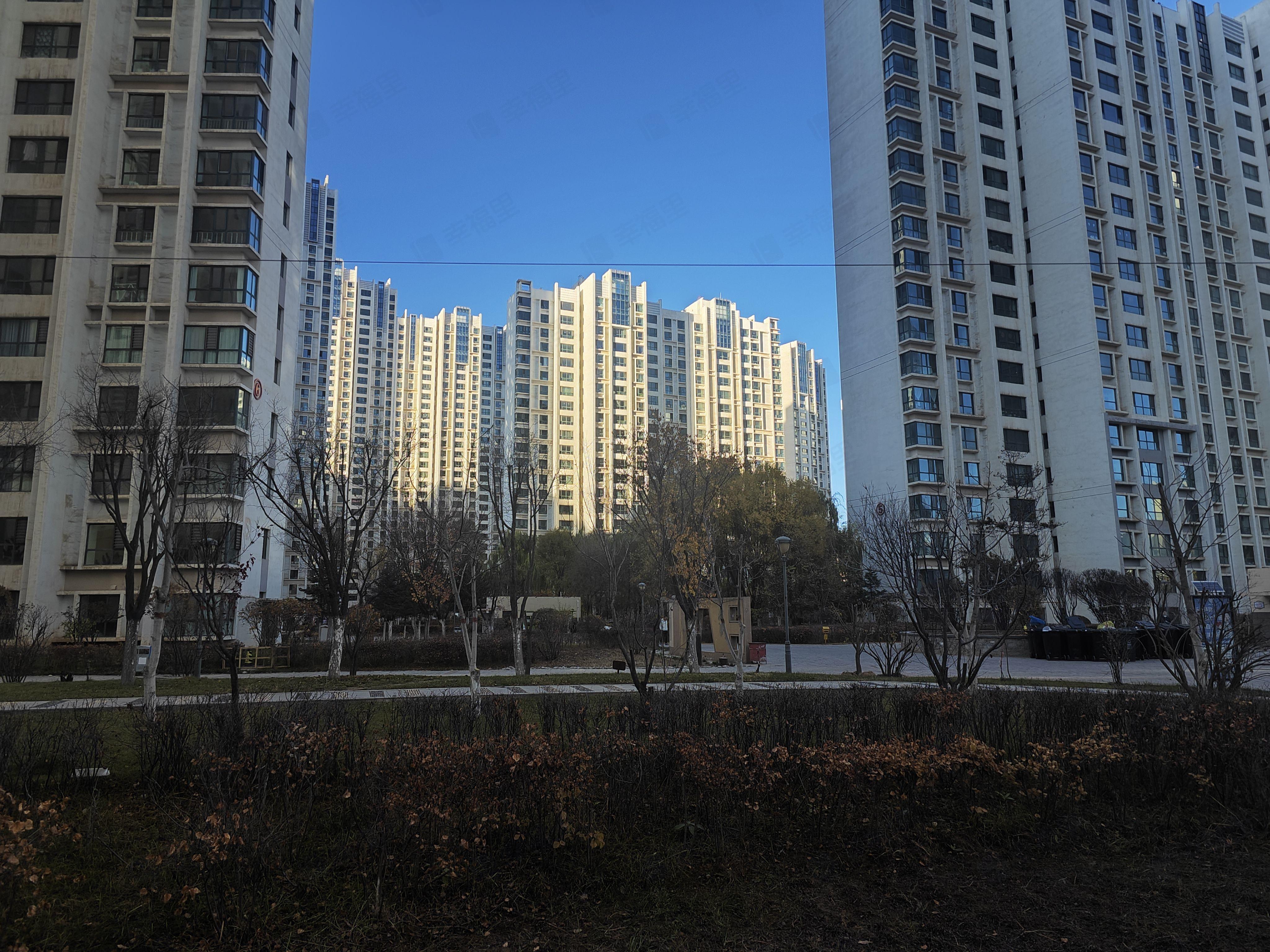 省委小区小区效果图