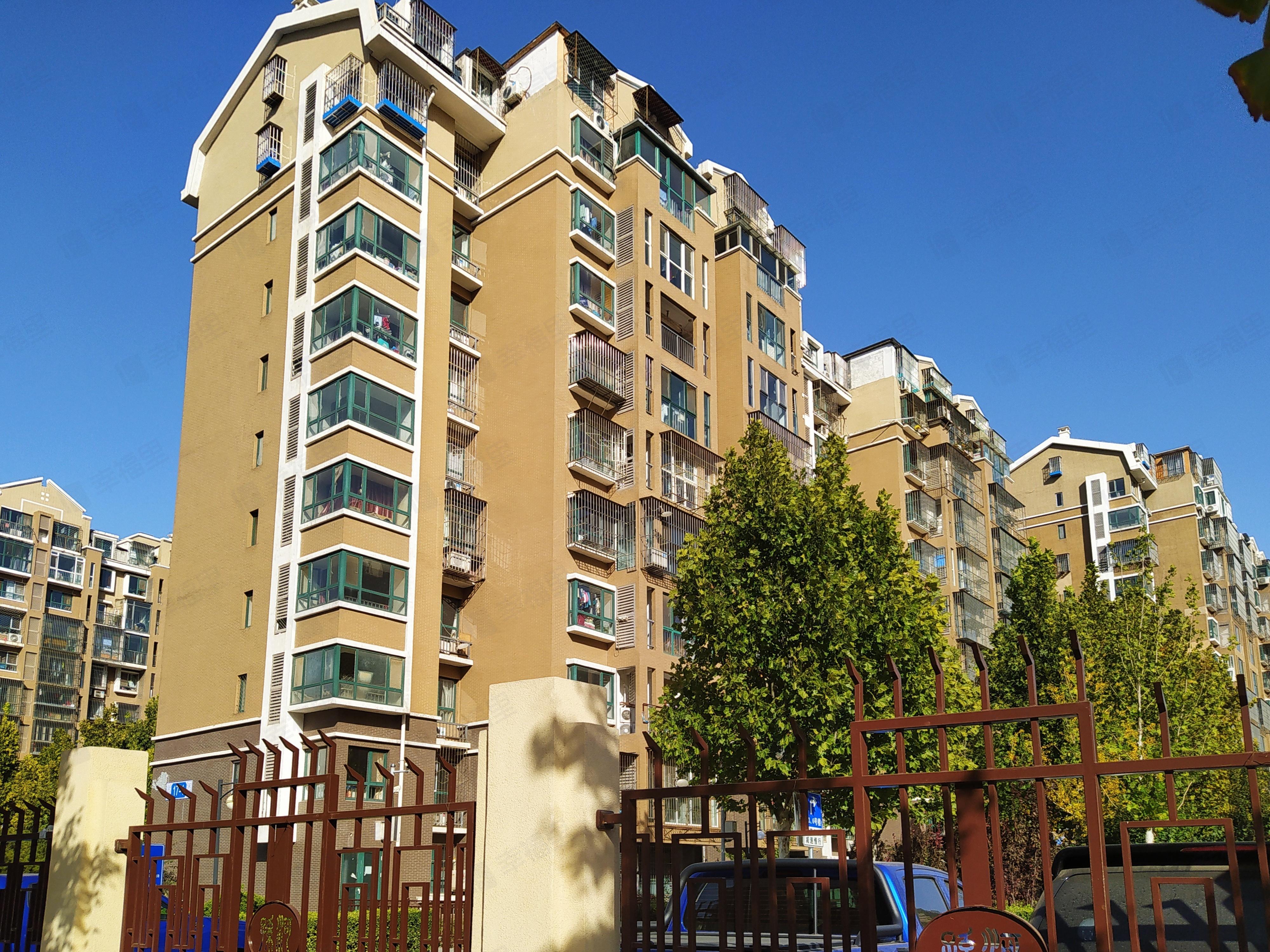 康营家园(17区)小区效果图