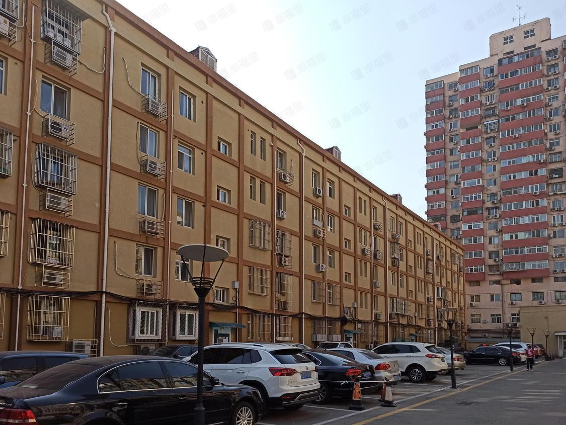 北京西城-阜成门/暂无年代阜外北四巷南楼