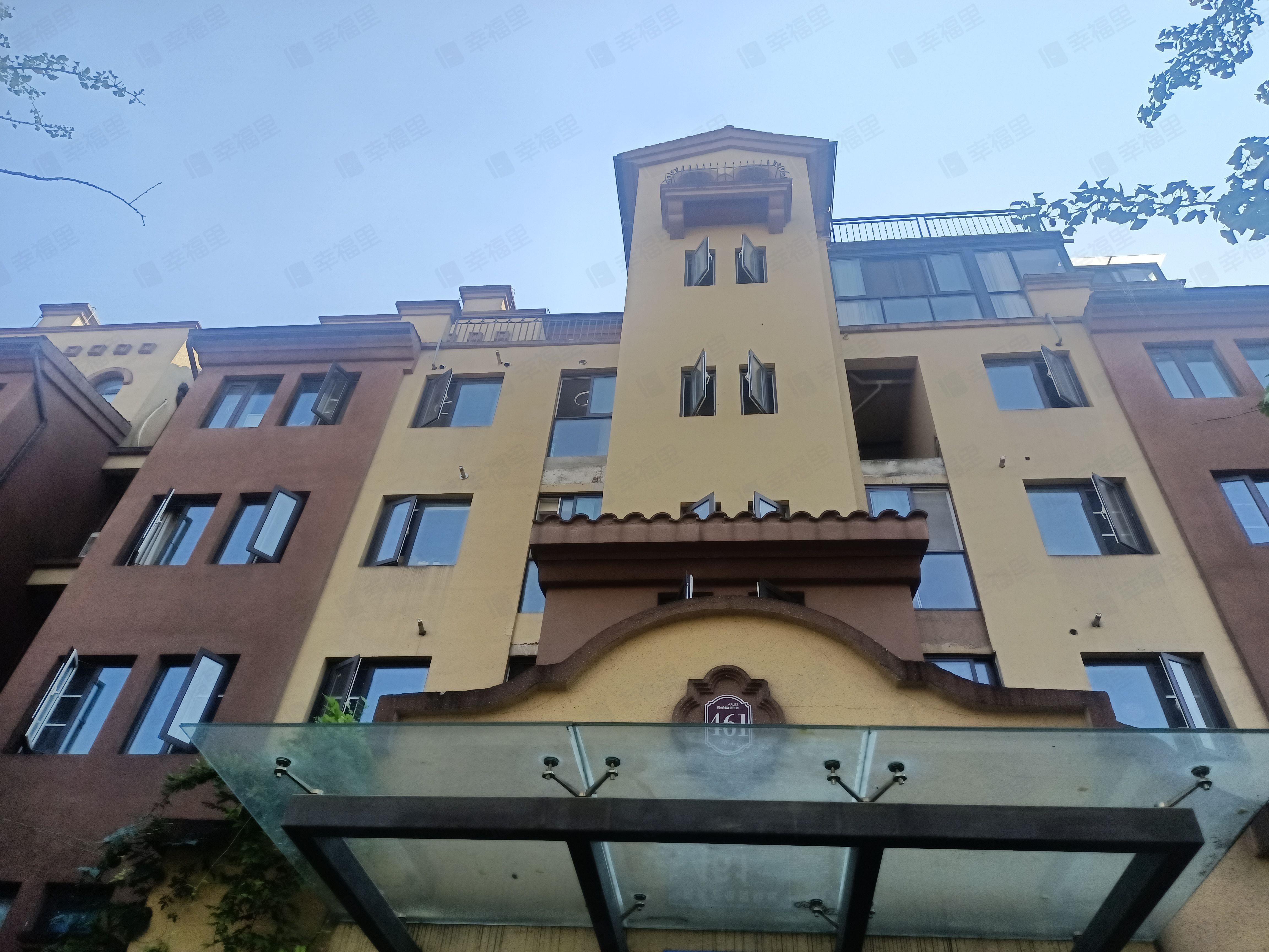 阳光100(天一城）小区效果图
