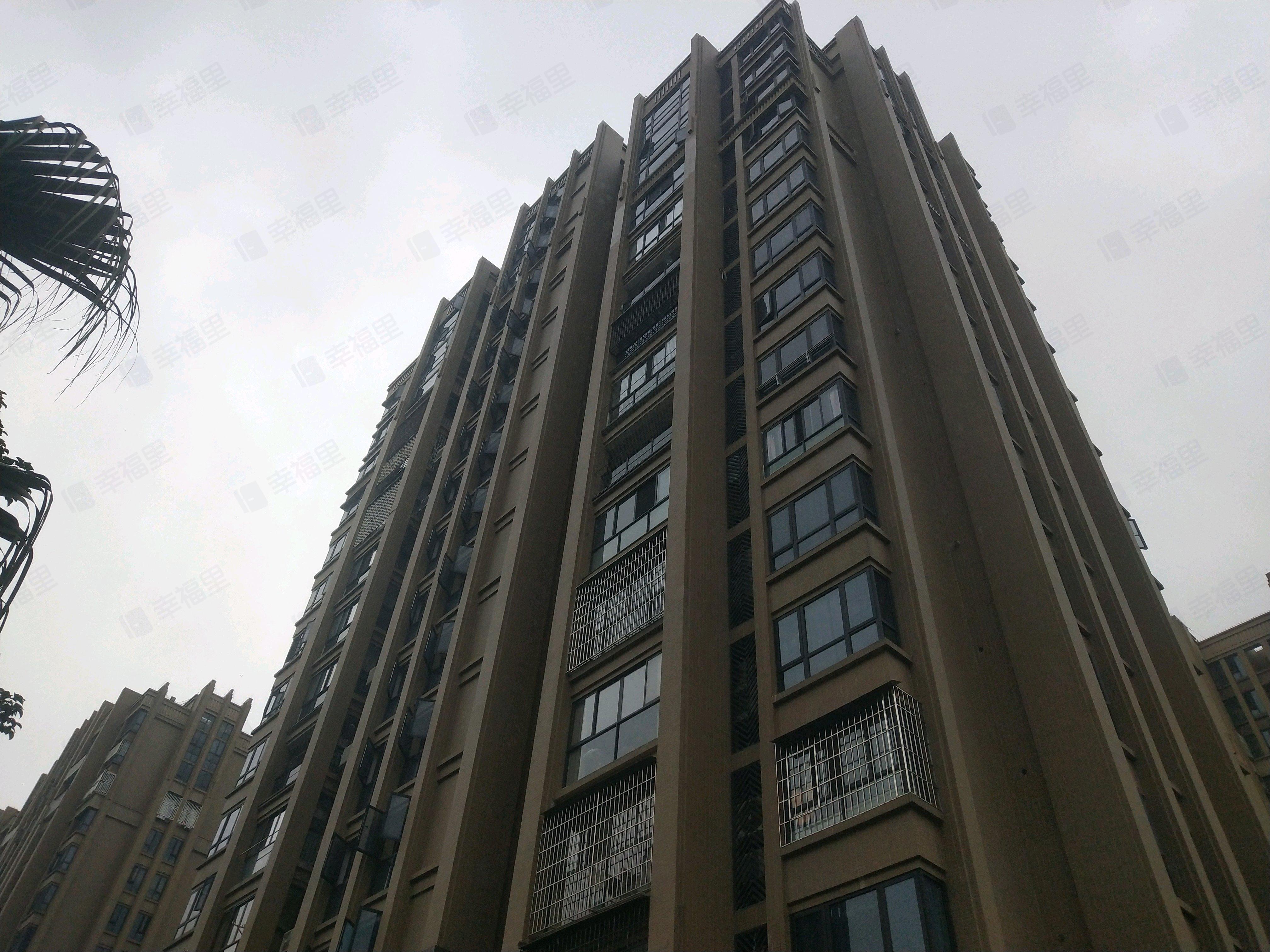 中茵上城美域小区效果图