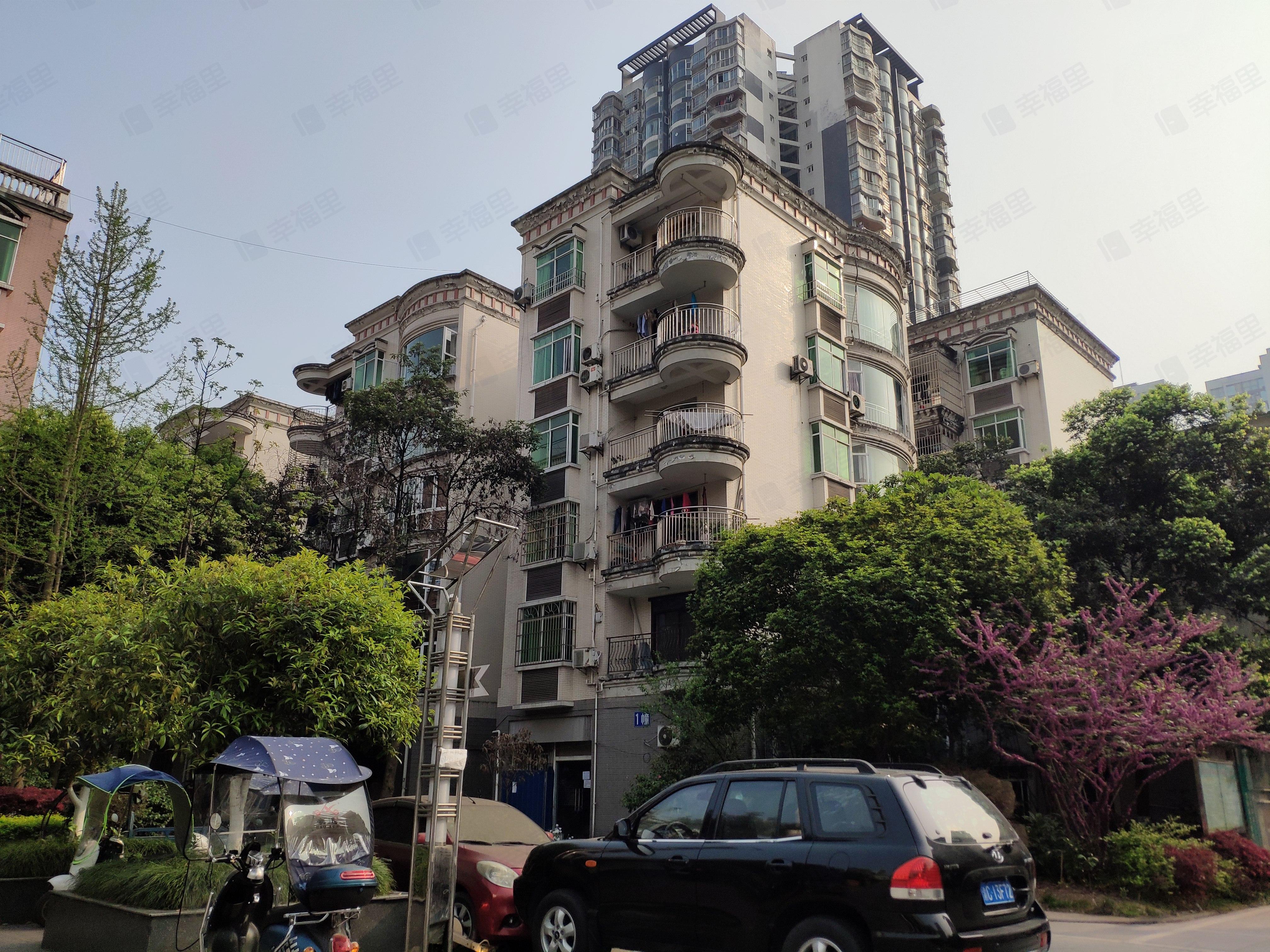 宏川阳光家园小区效果图