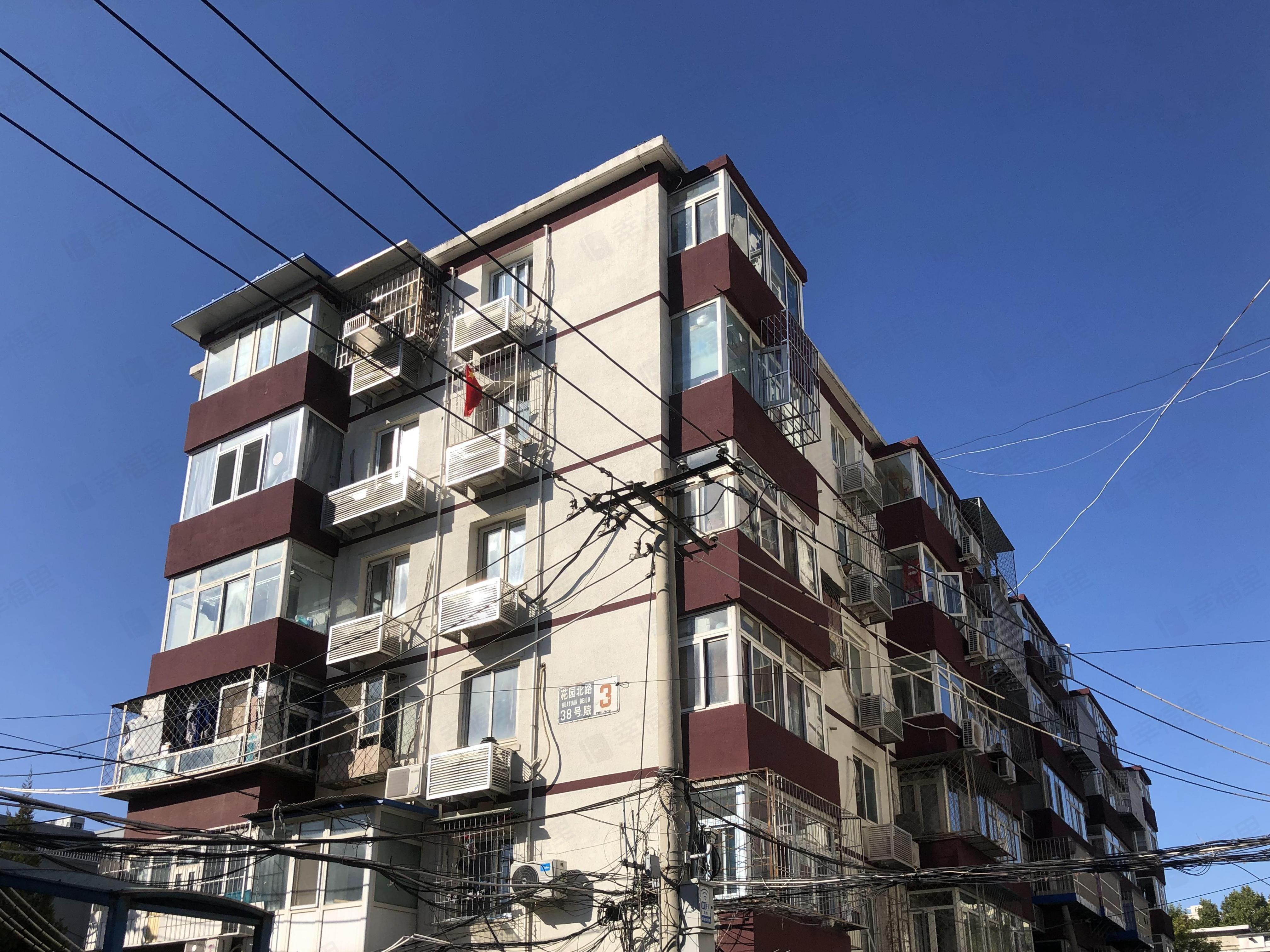 花园胡同小区效果图