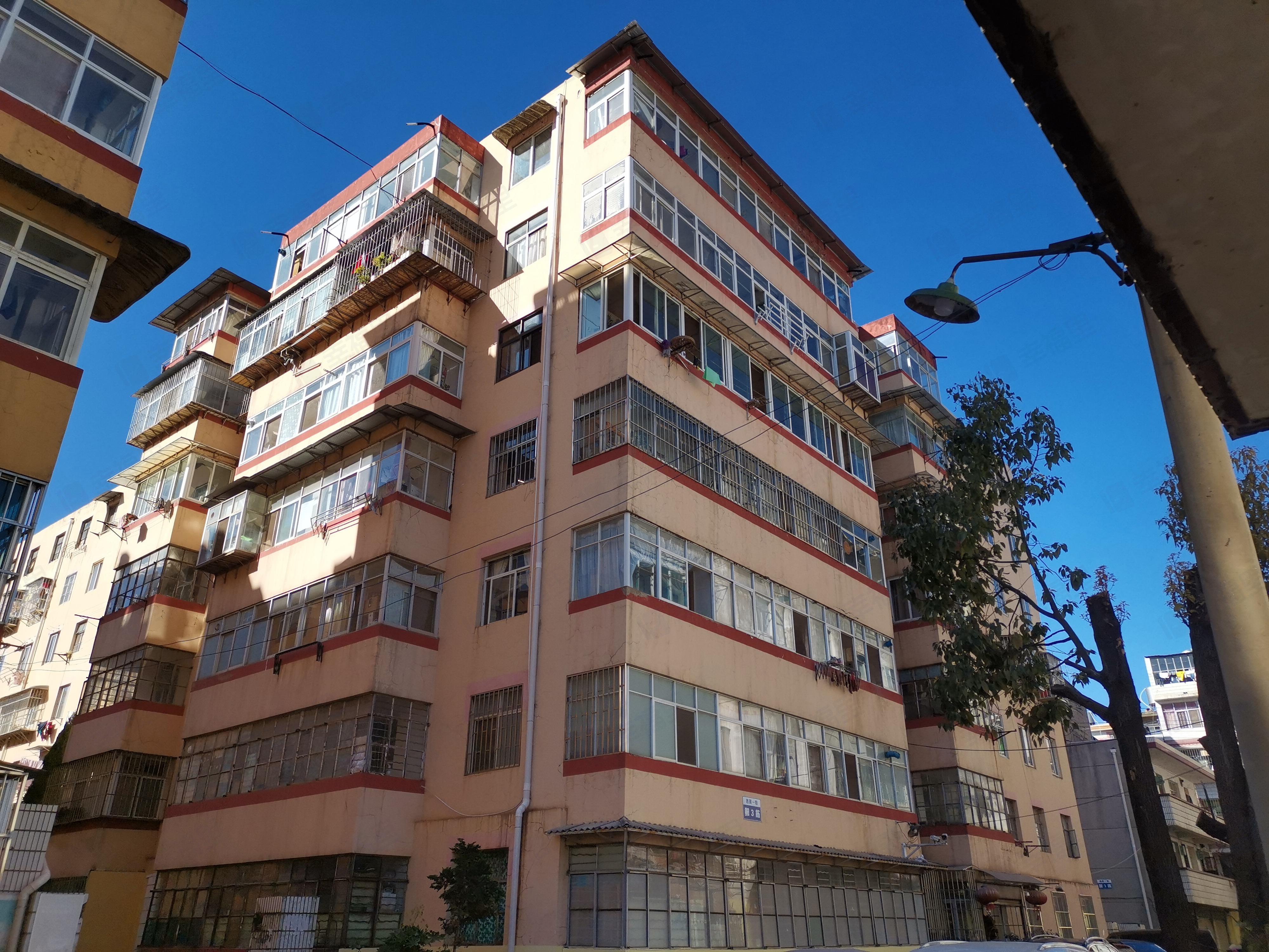 春晖小区(一期)小区效果图