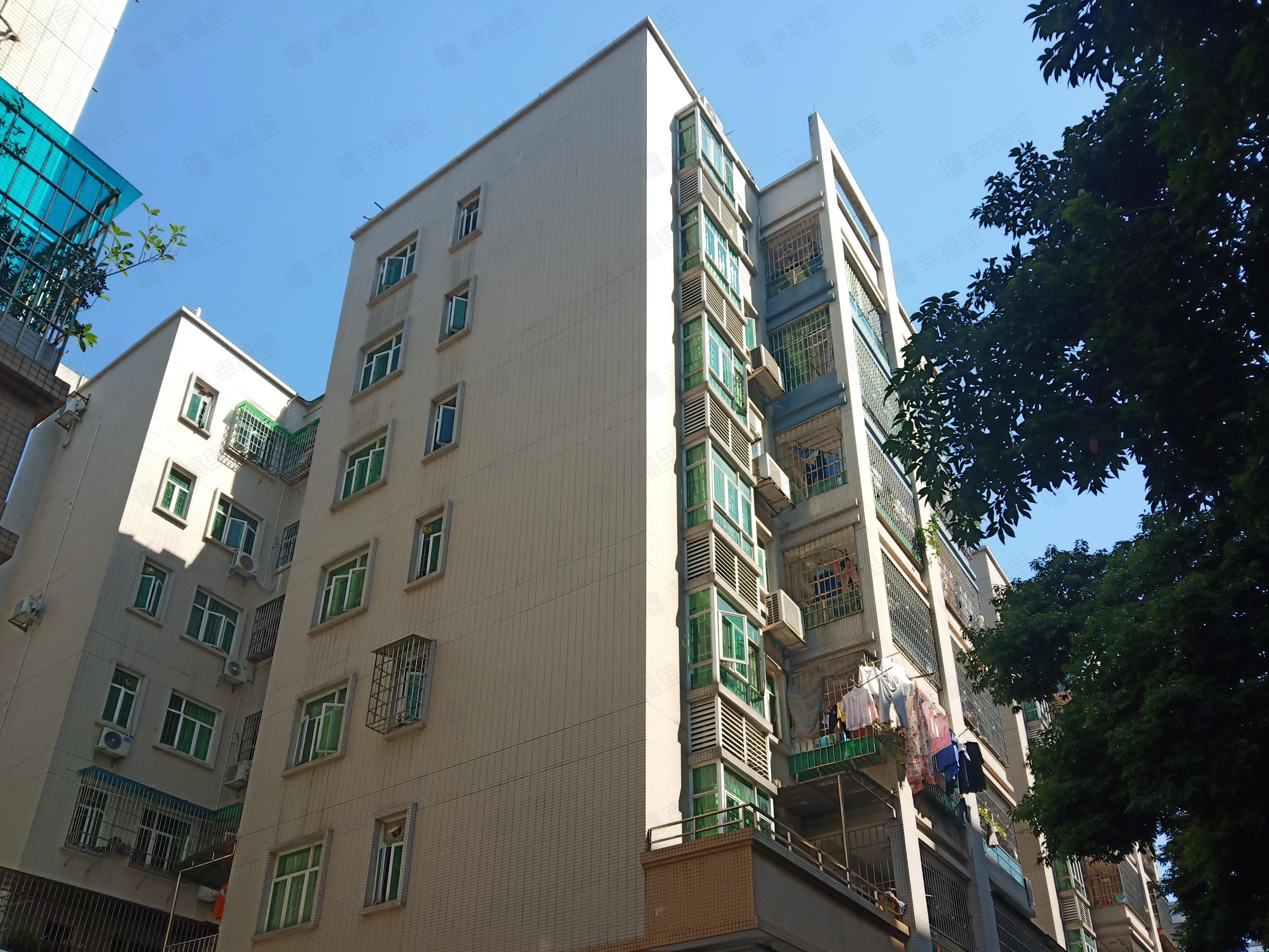 月茗轩小区效果图