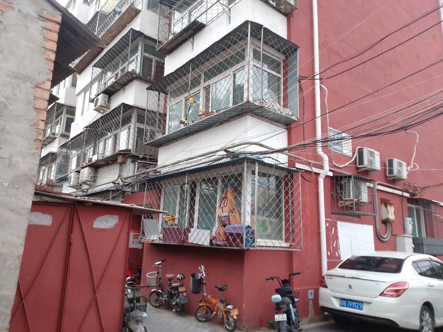 刘家村小区效果图