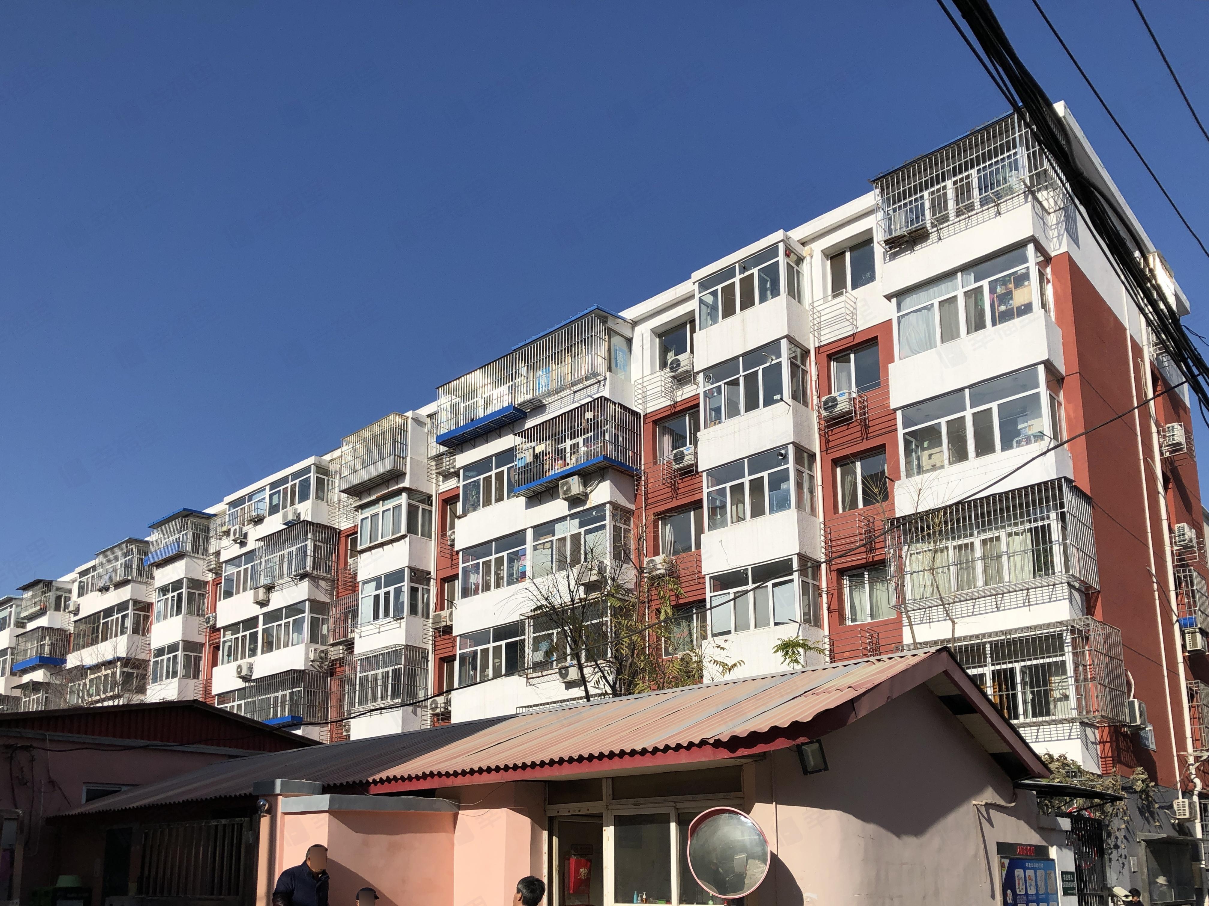 普惠北里小区效果图