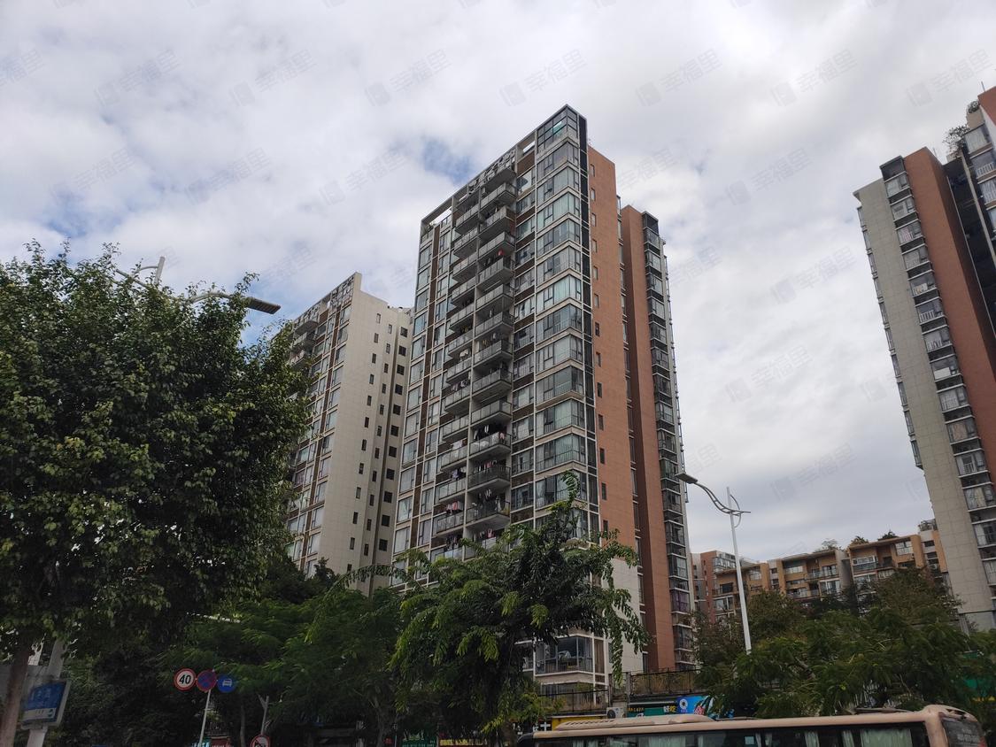 东莞南城-西平/2004年建金地格林小城