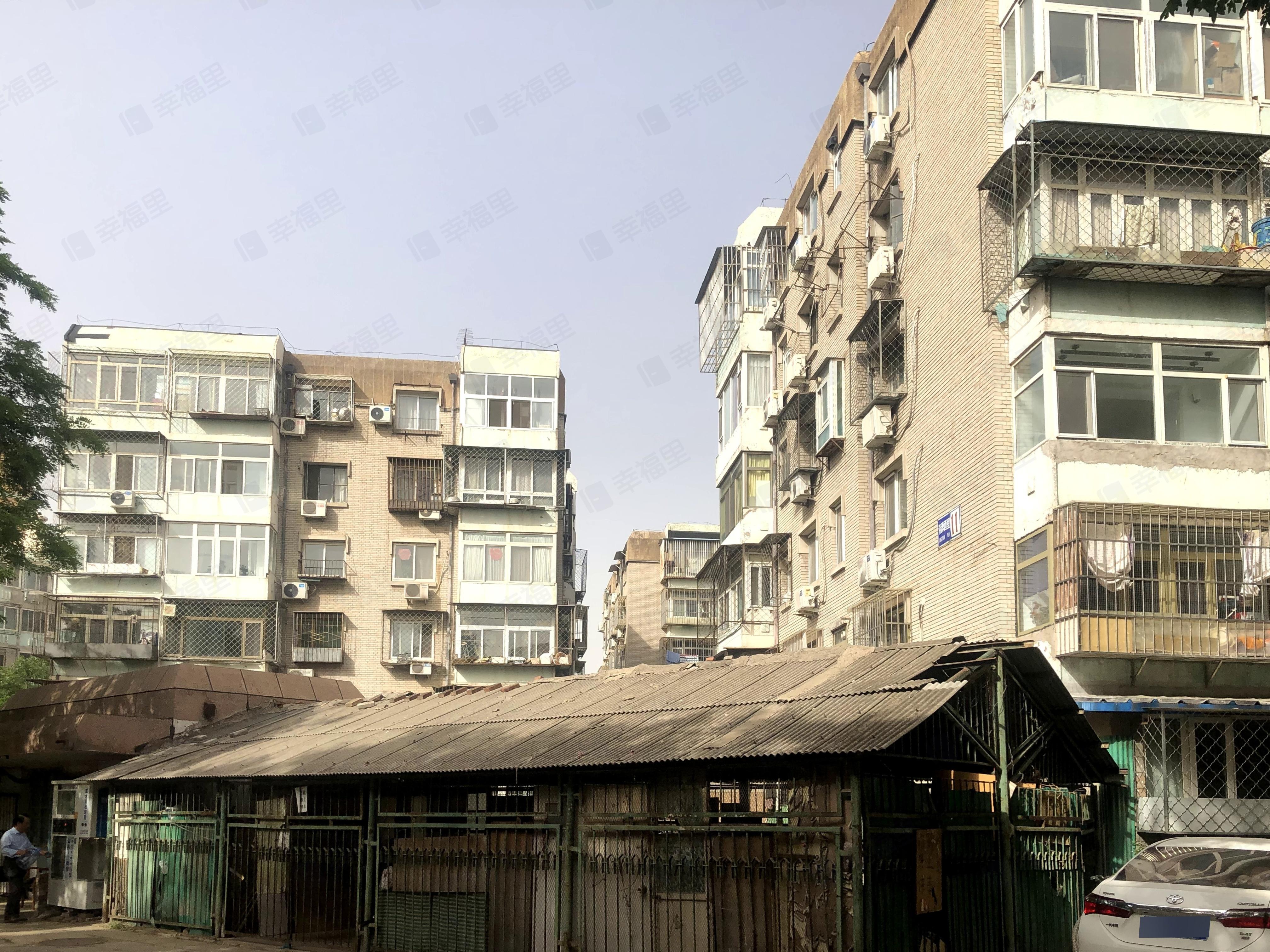 清源西里小区效果图