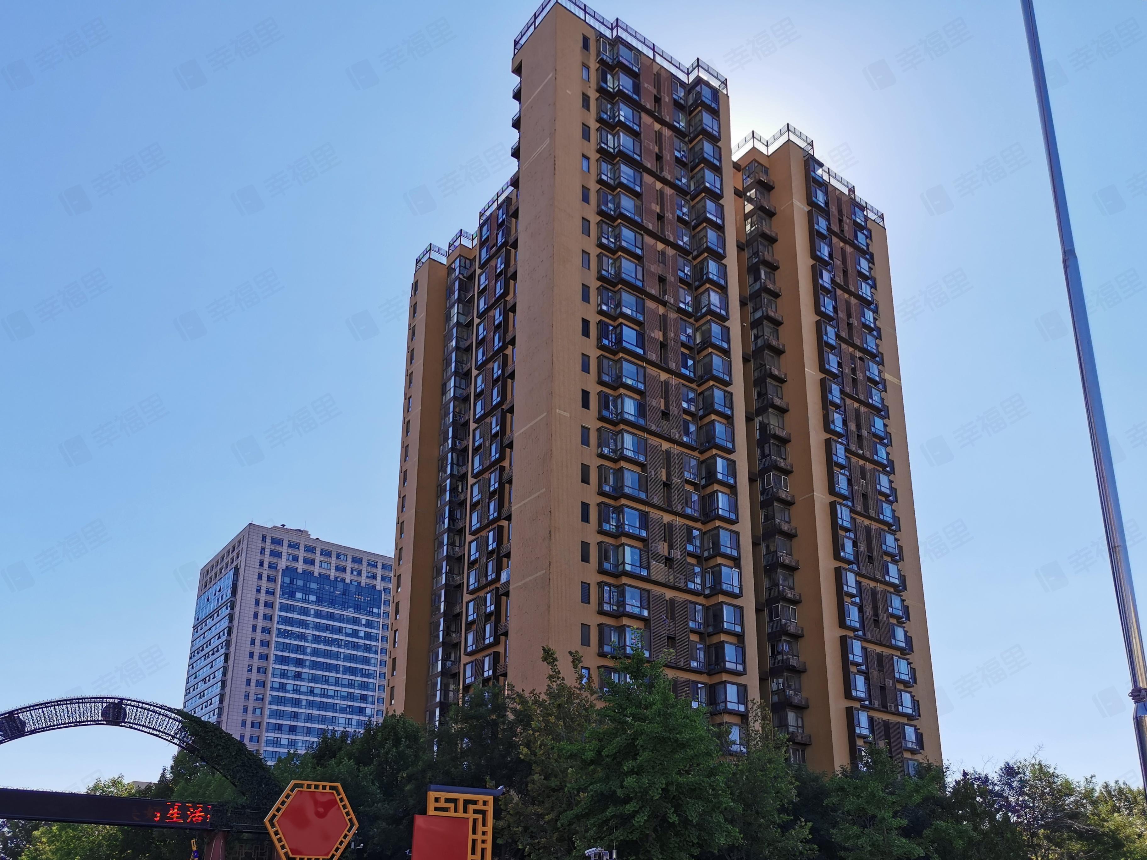 金唐国际小区效果图