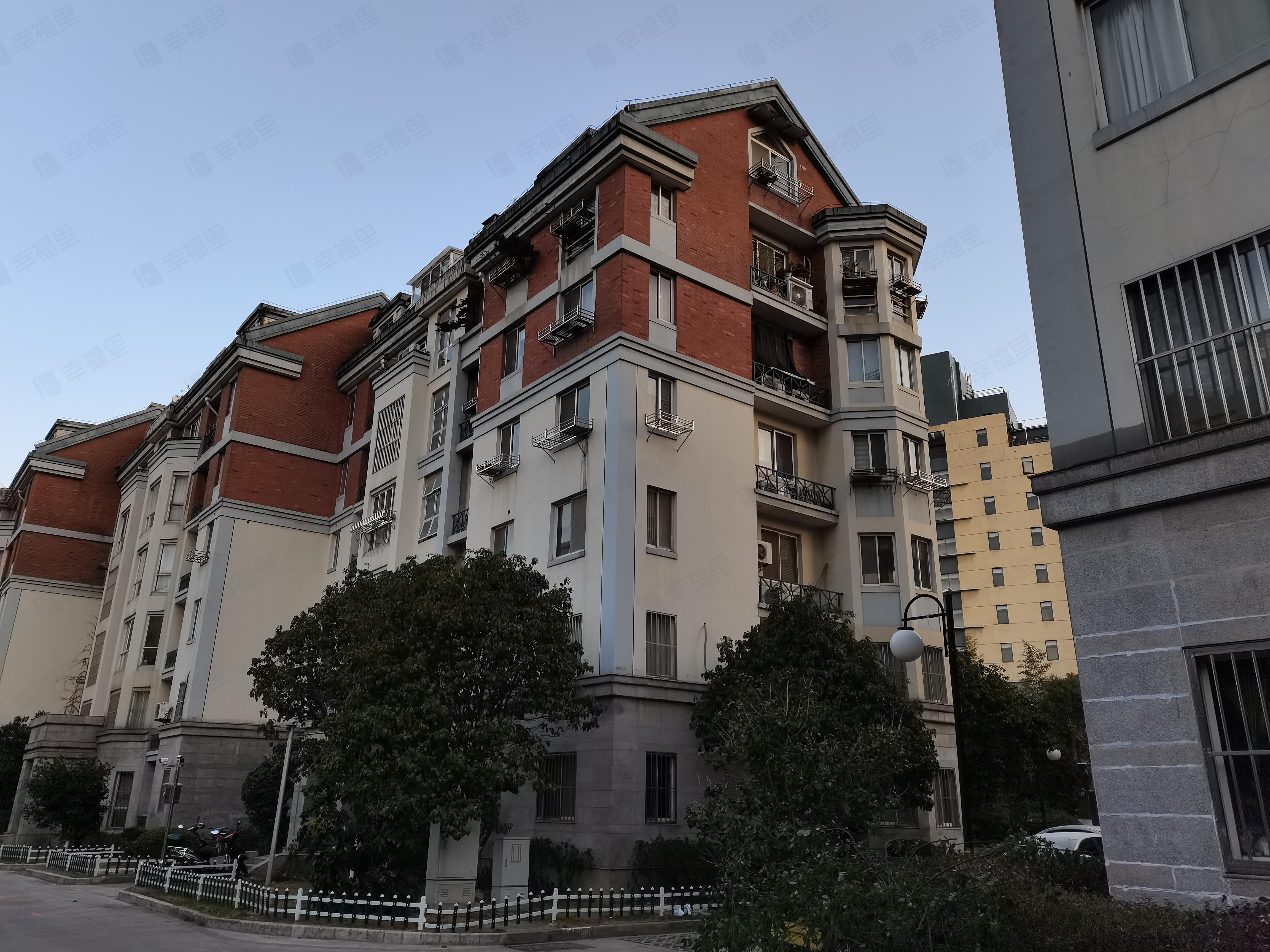 益明苑小区效果图