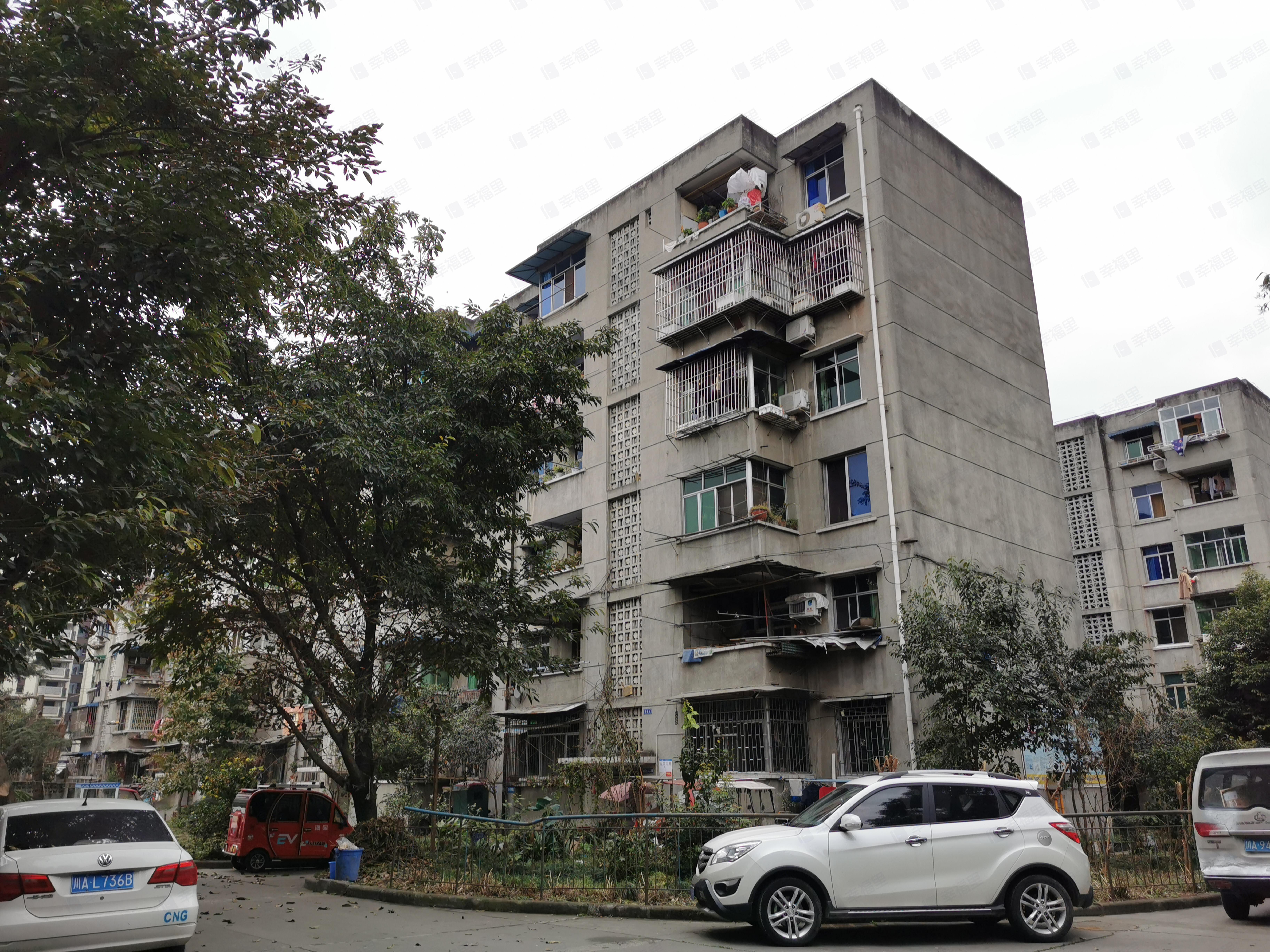 兴光西苑小区小区效果图