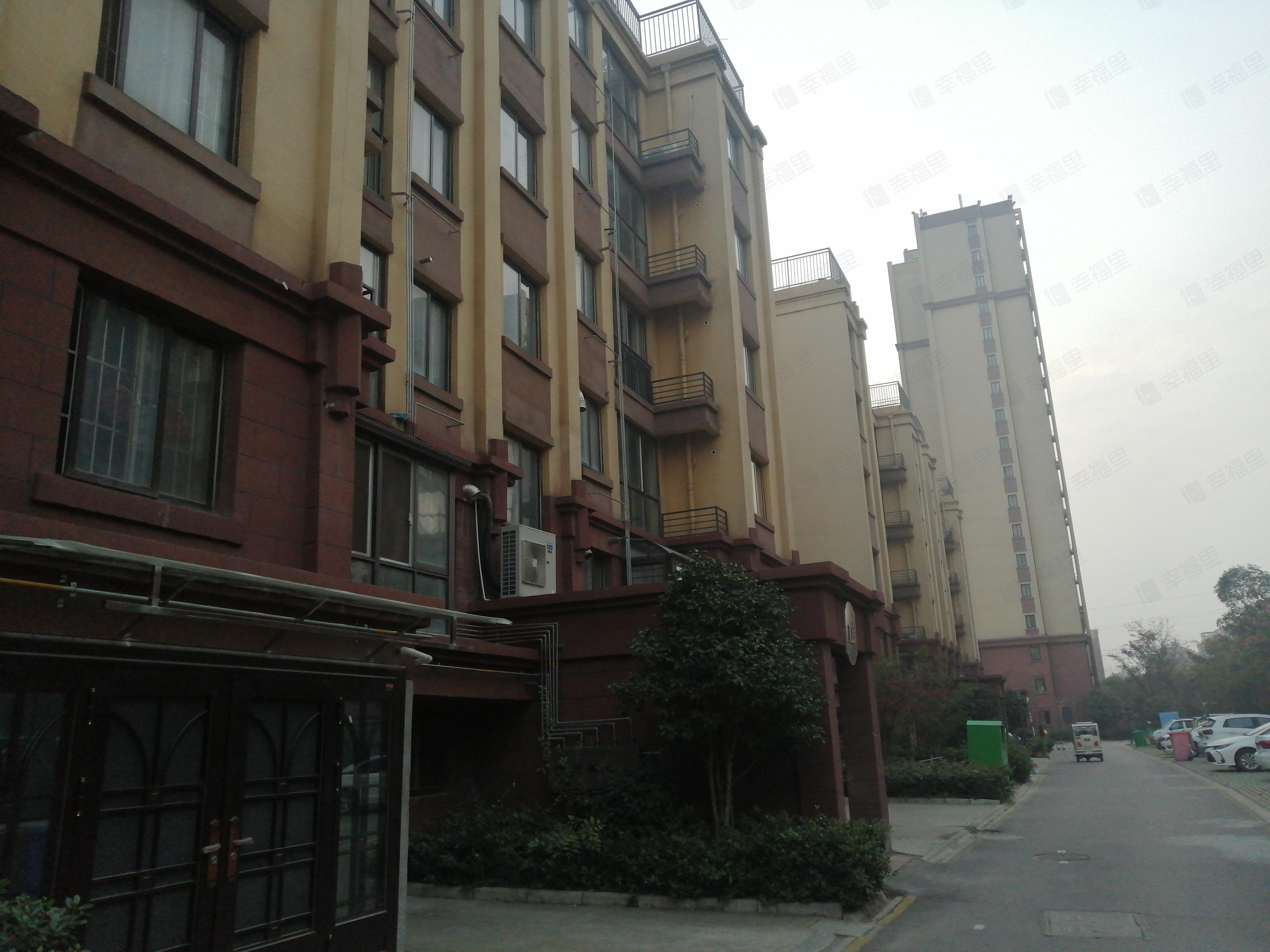 桃源公馆小区效果图