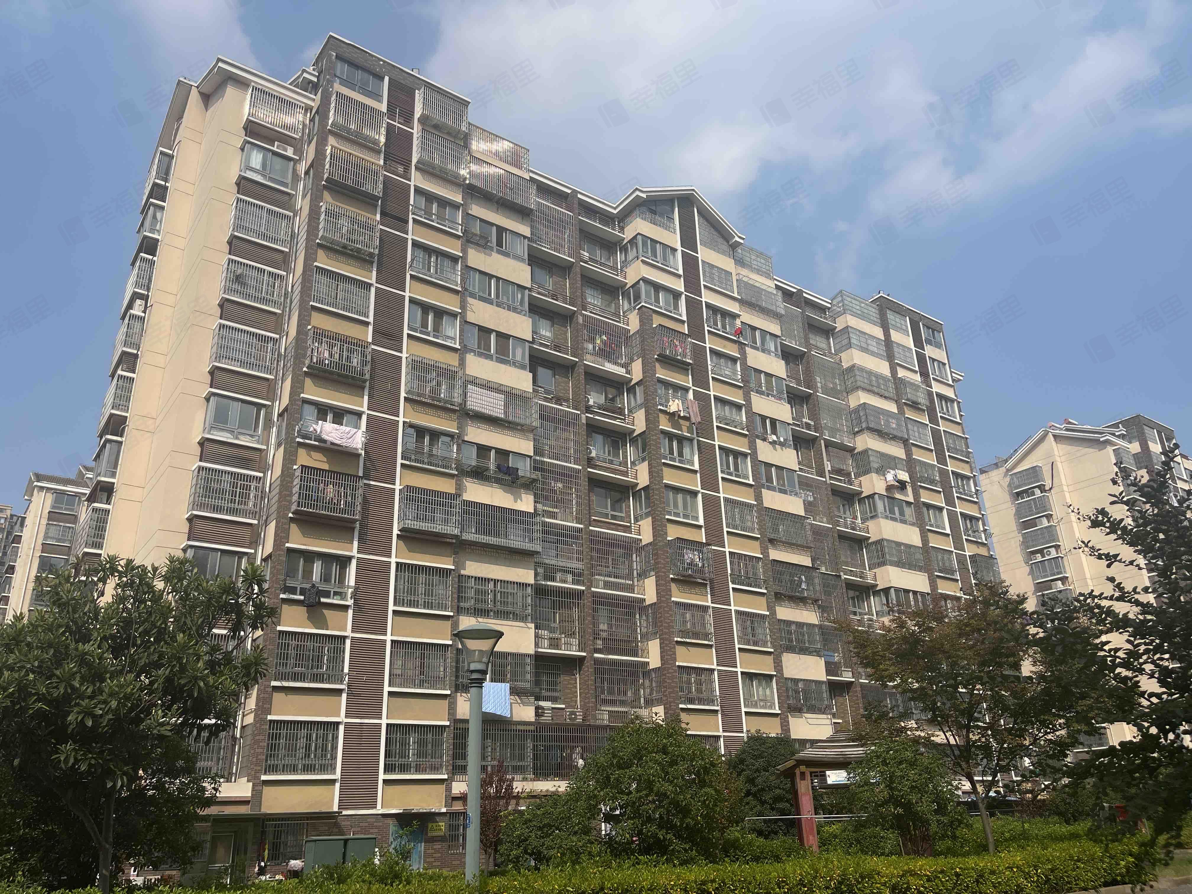 新城东苑(二区)小区效果图