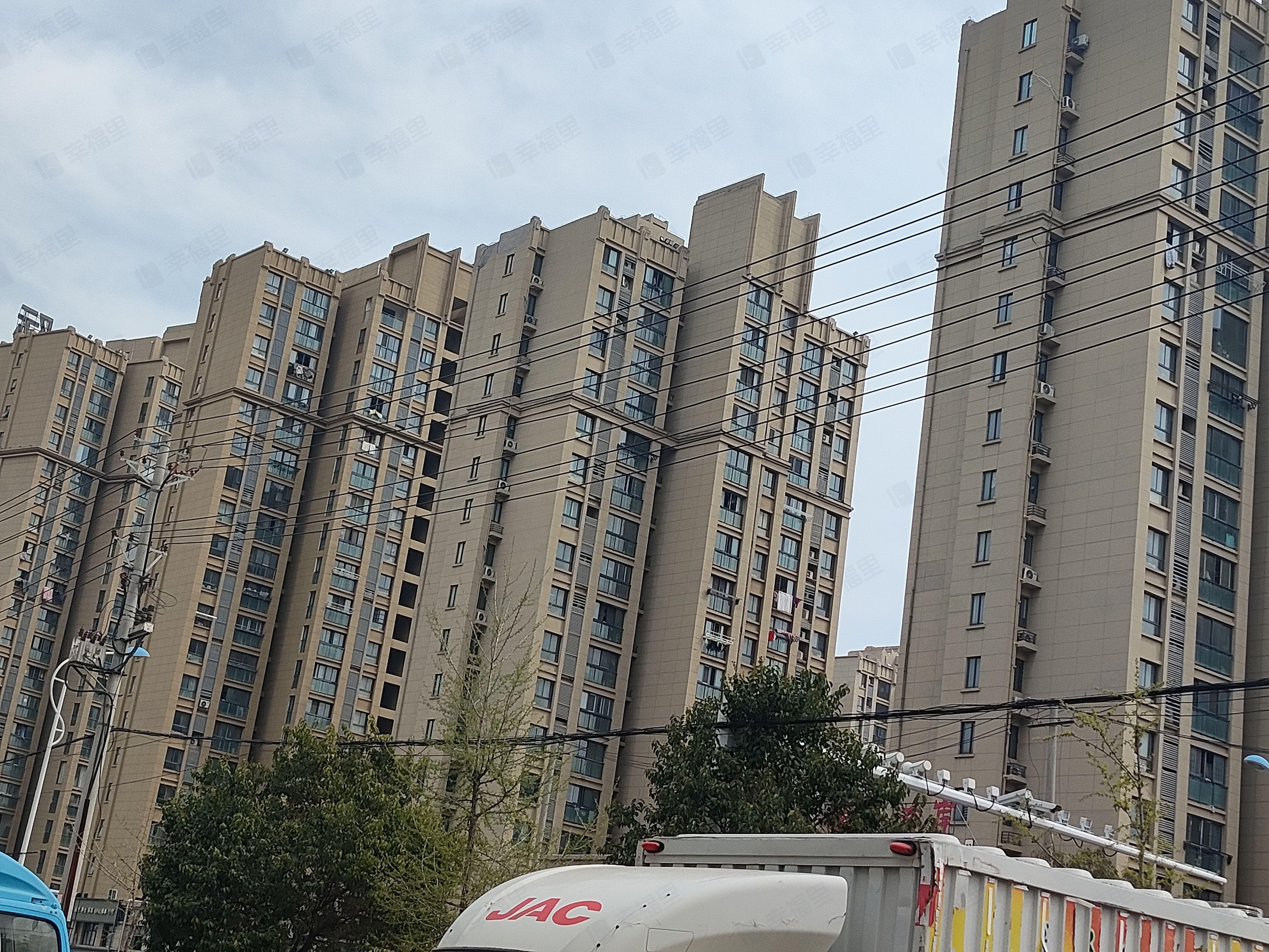 尚东国际小区效果图