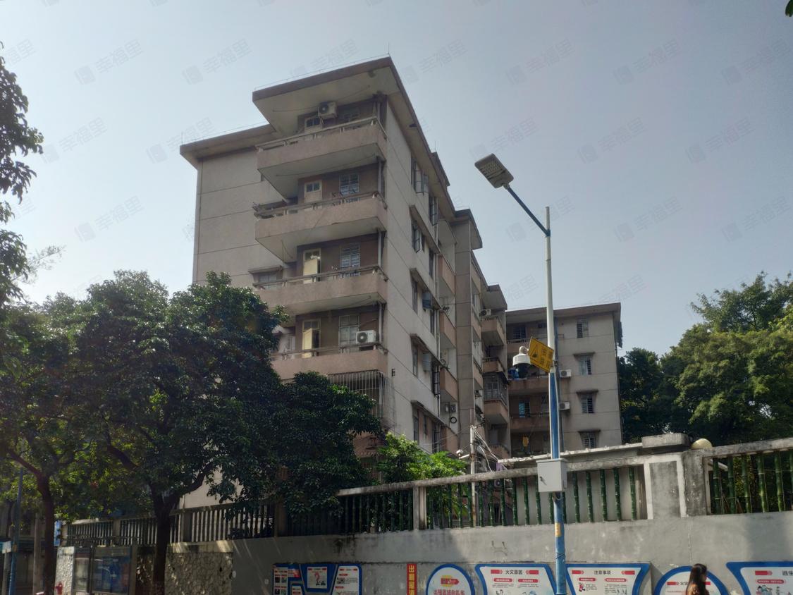广州天河-员村/暂无年代7号大院