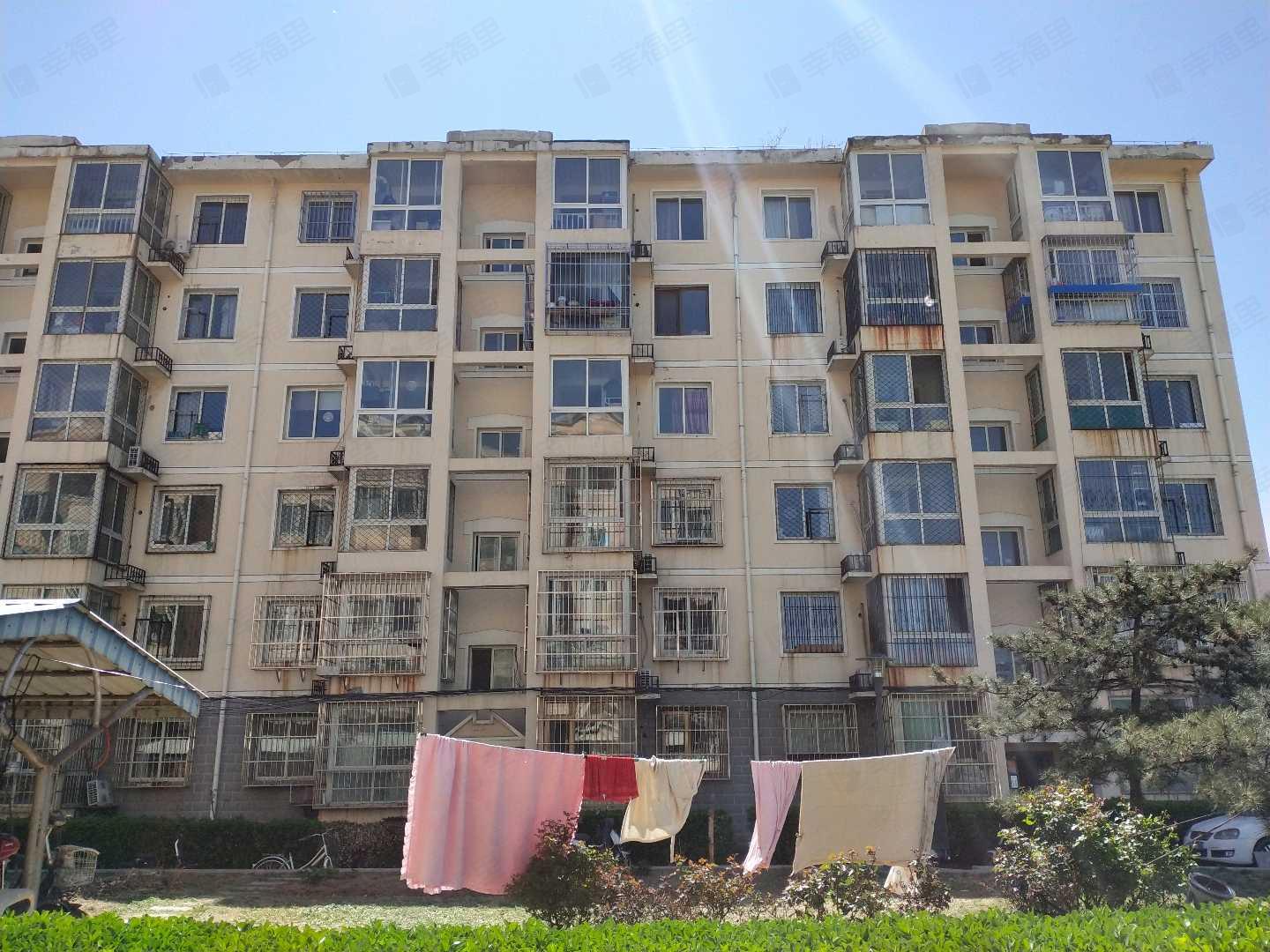 永安家园(房山)小区效果图