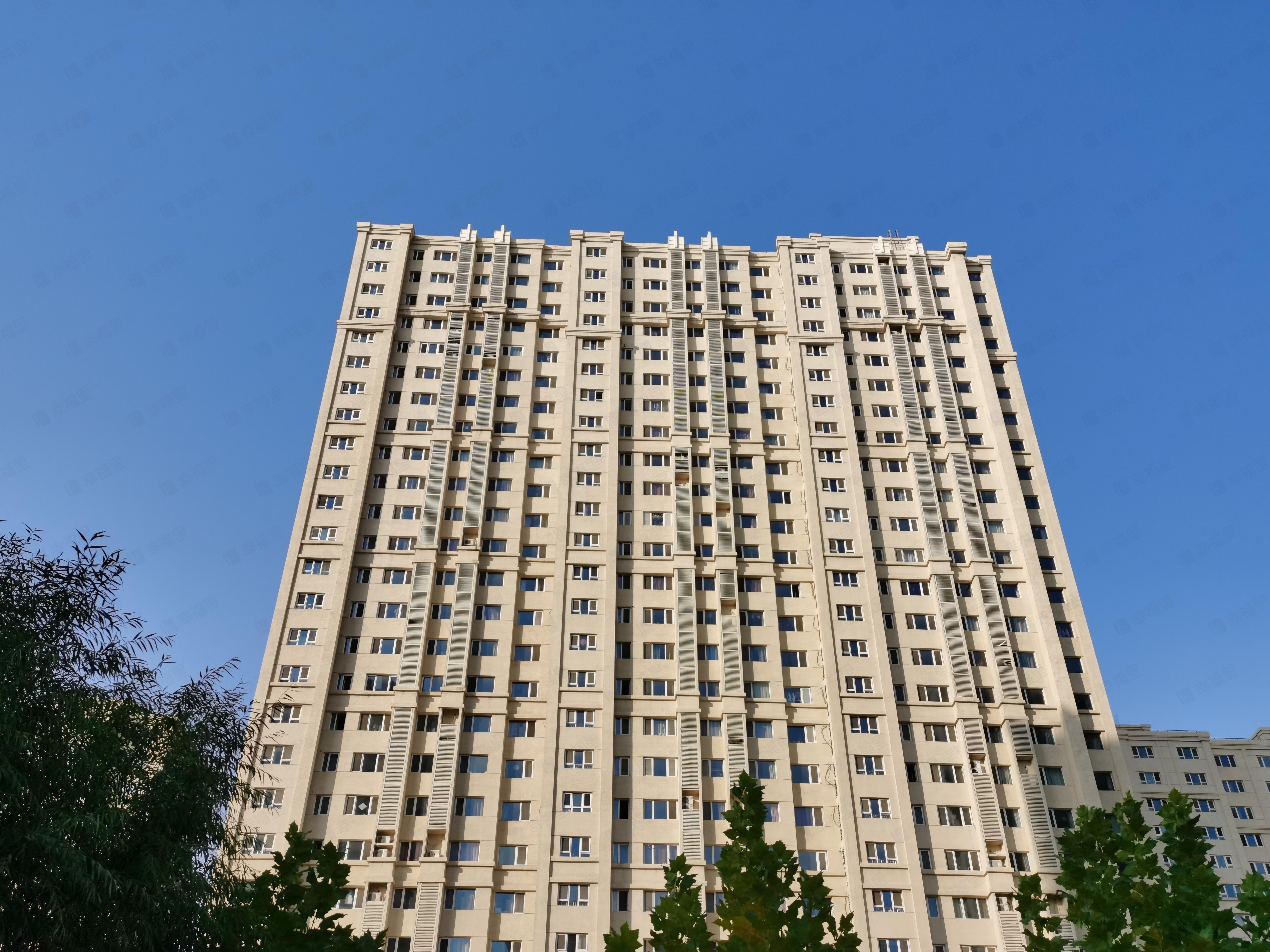 翼之城小区效果图