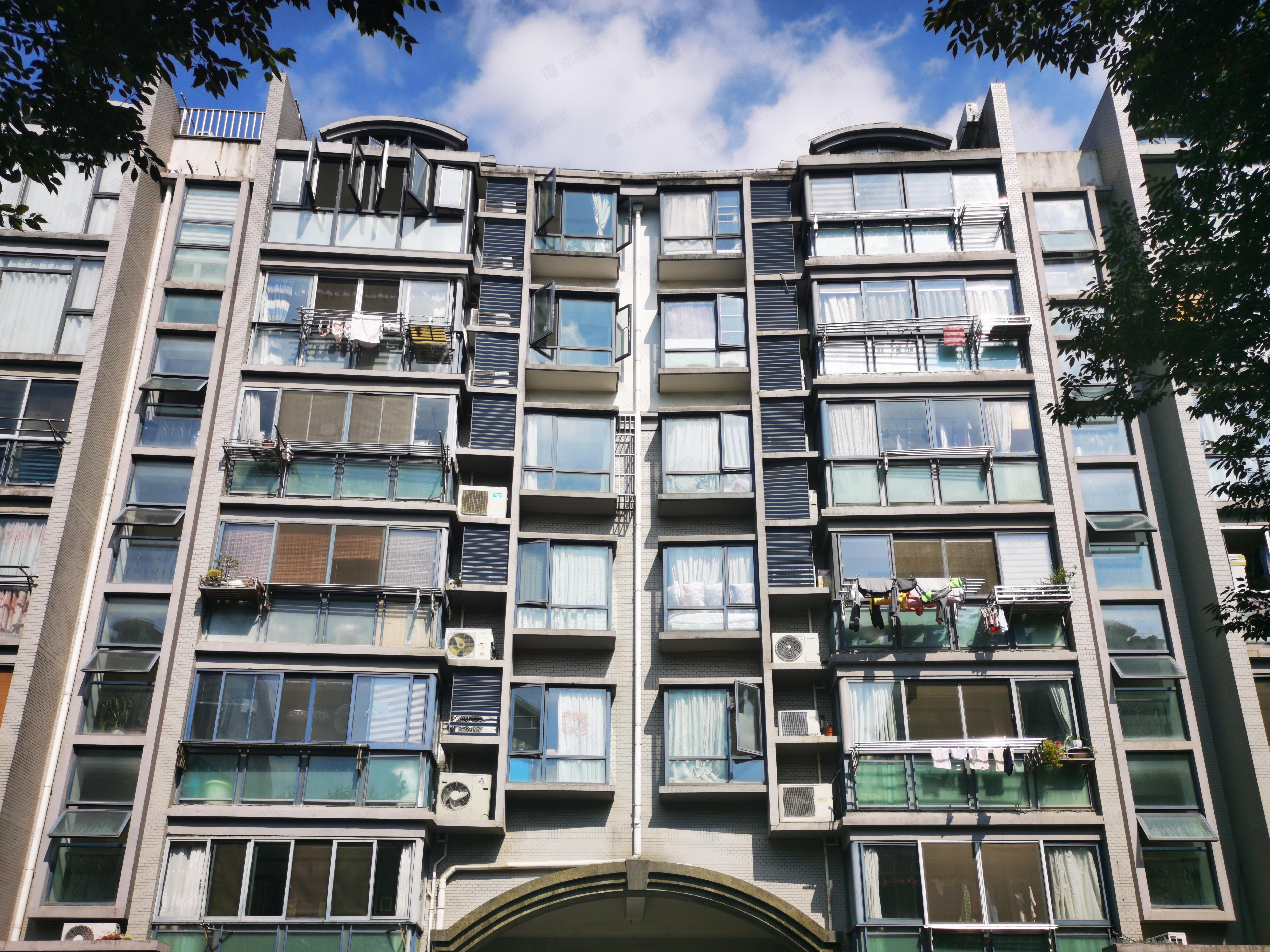 星河世纪城(樱树芳庭)小区效果图