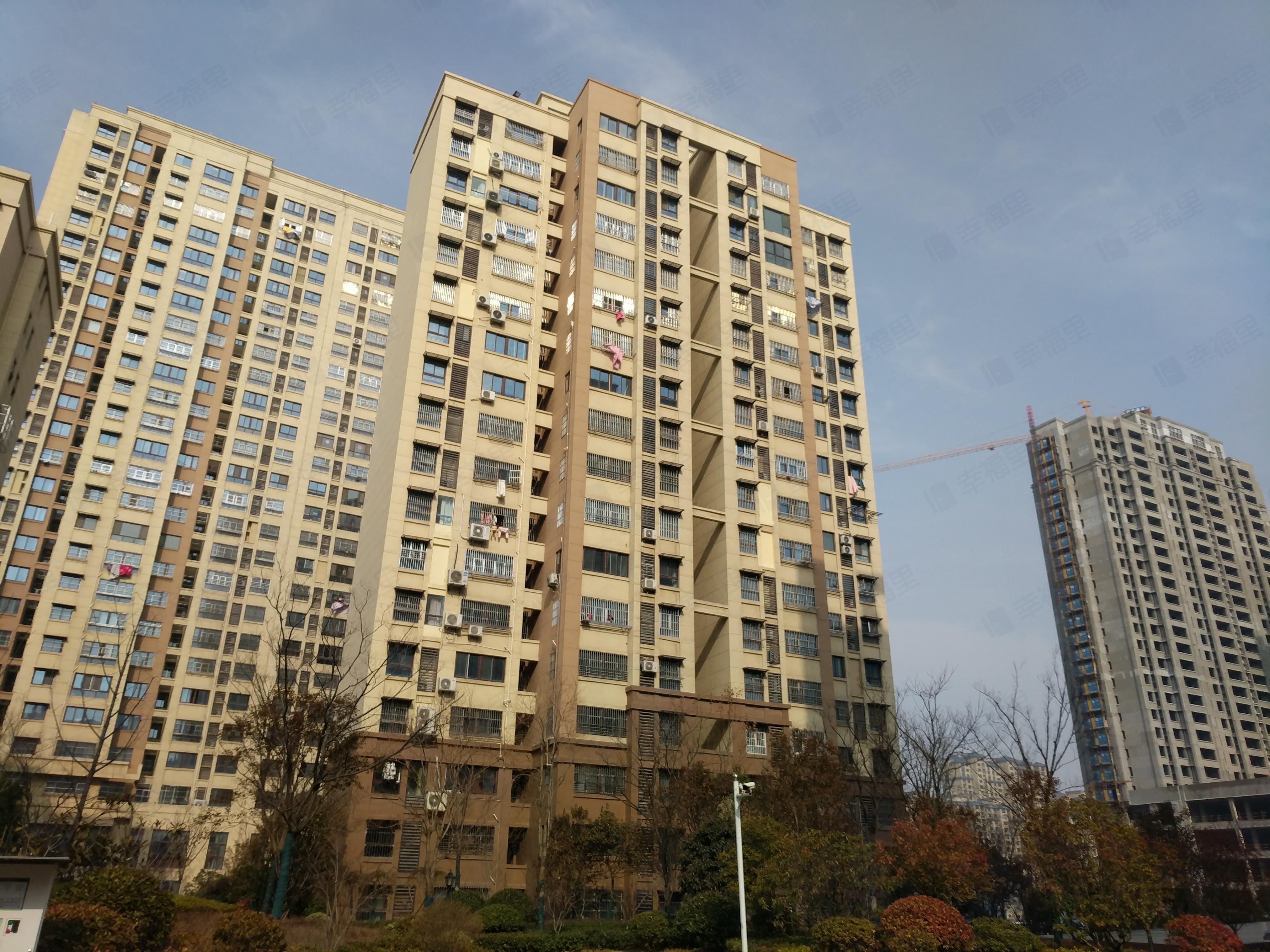 融汇领御小区效果图