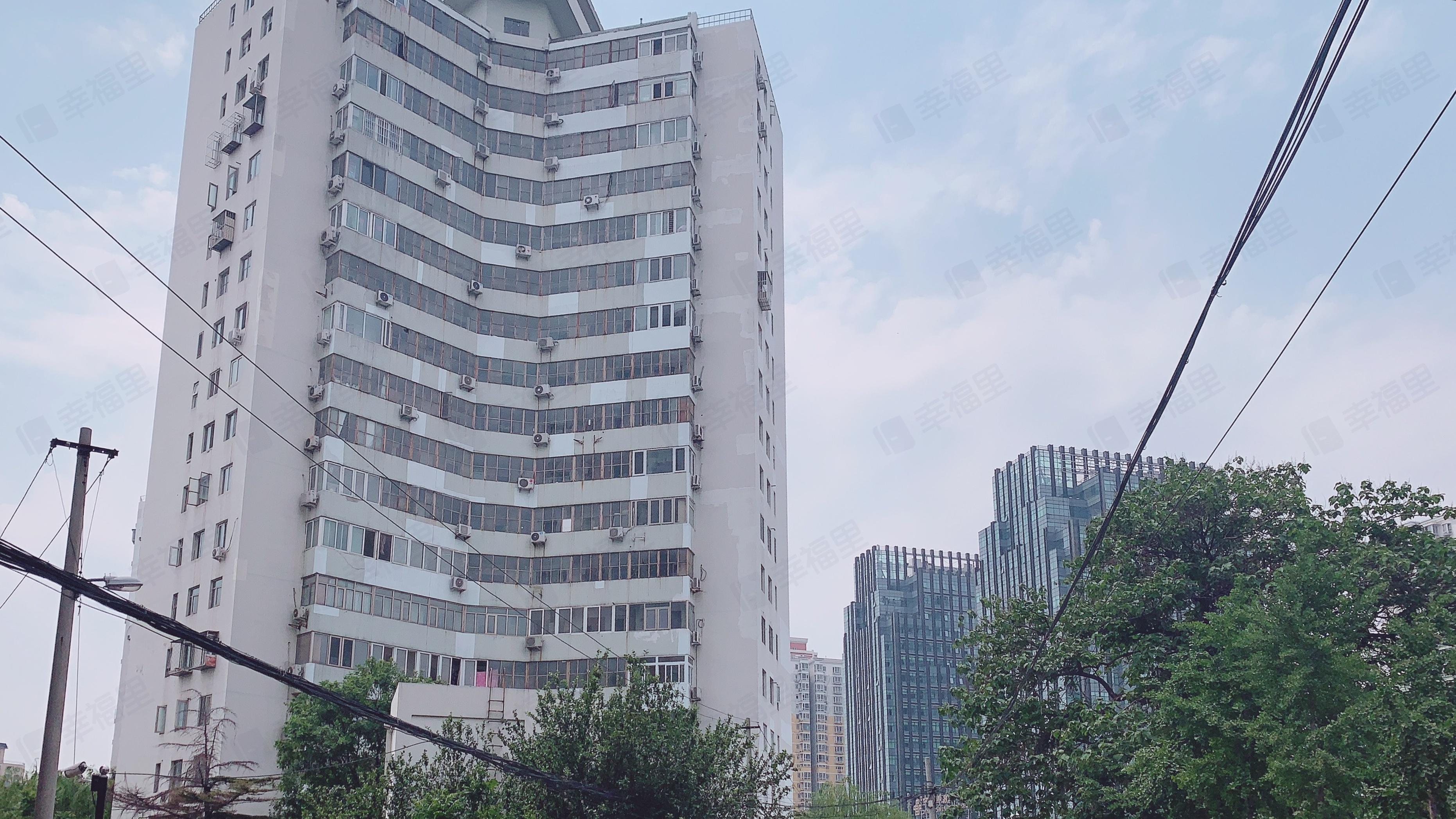 嘉园一里小区效果图