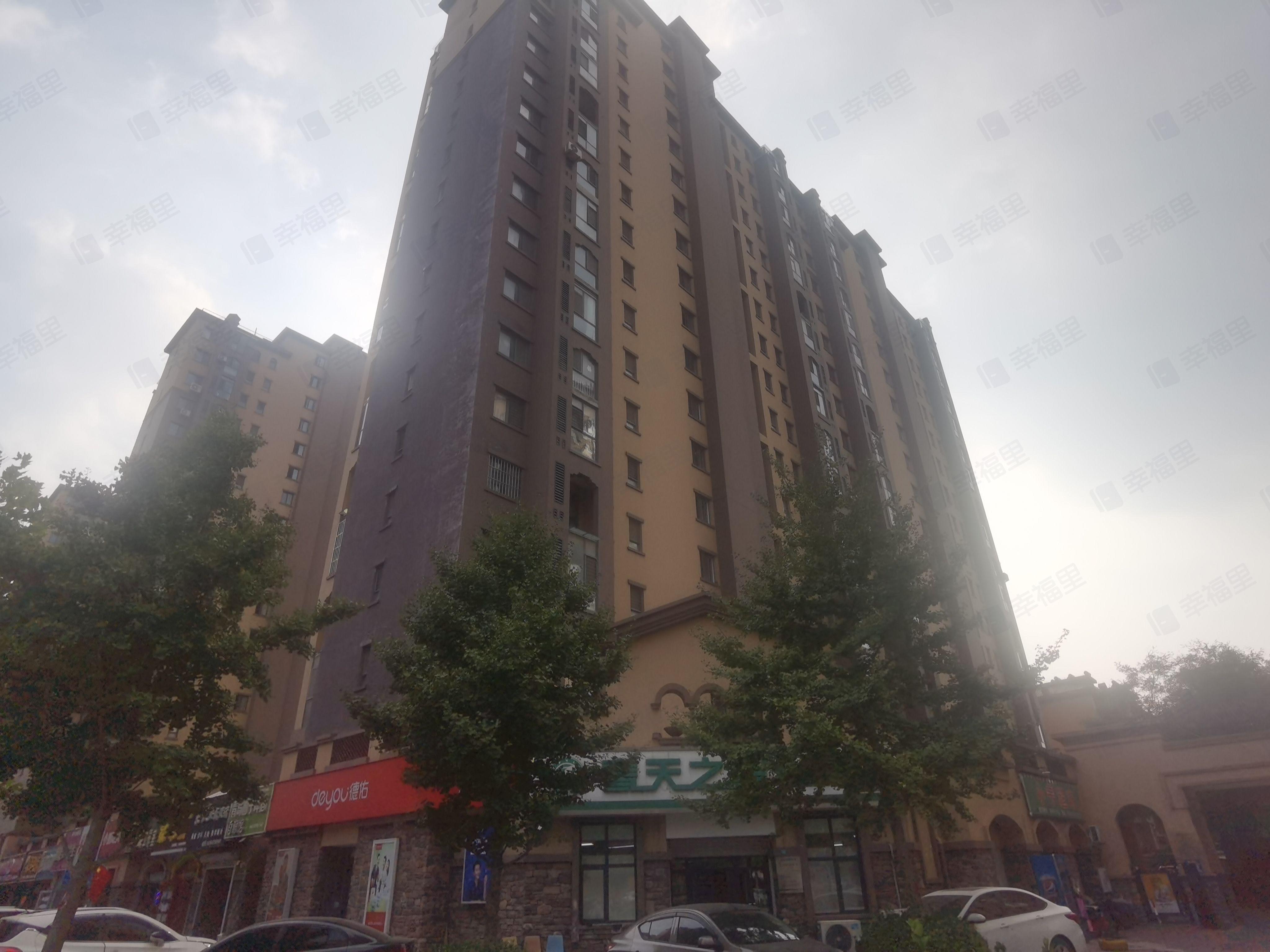 银盛泰书香泮城小区效果图