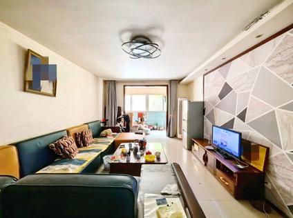 北京富华佳苑3室2厅117.51平低楼层/共7层