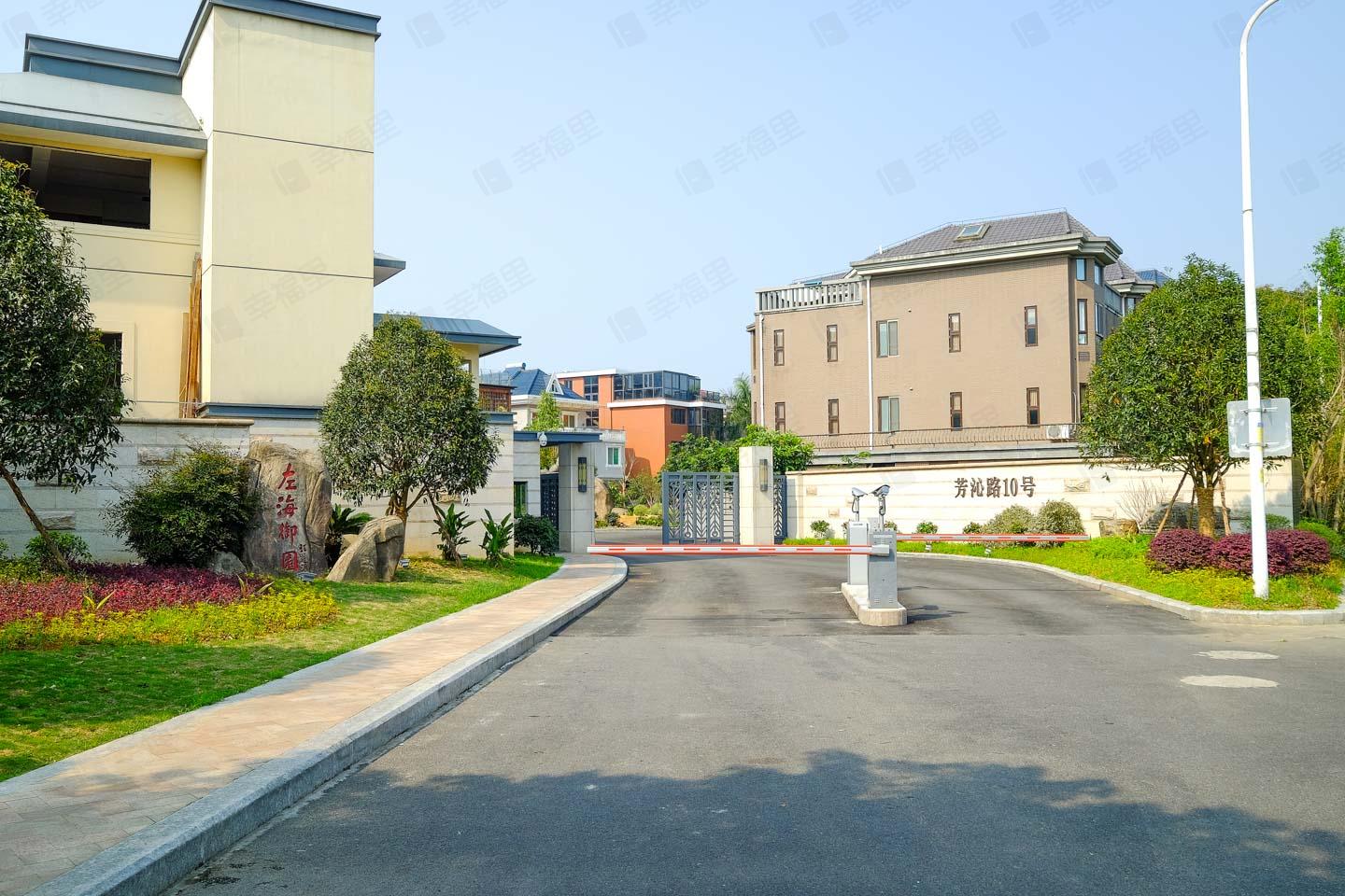 左海御园小区效果图