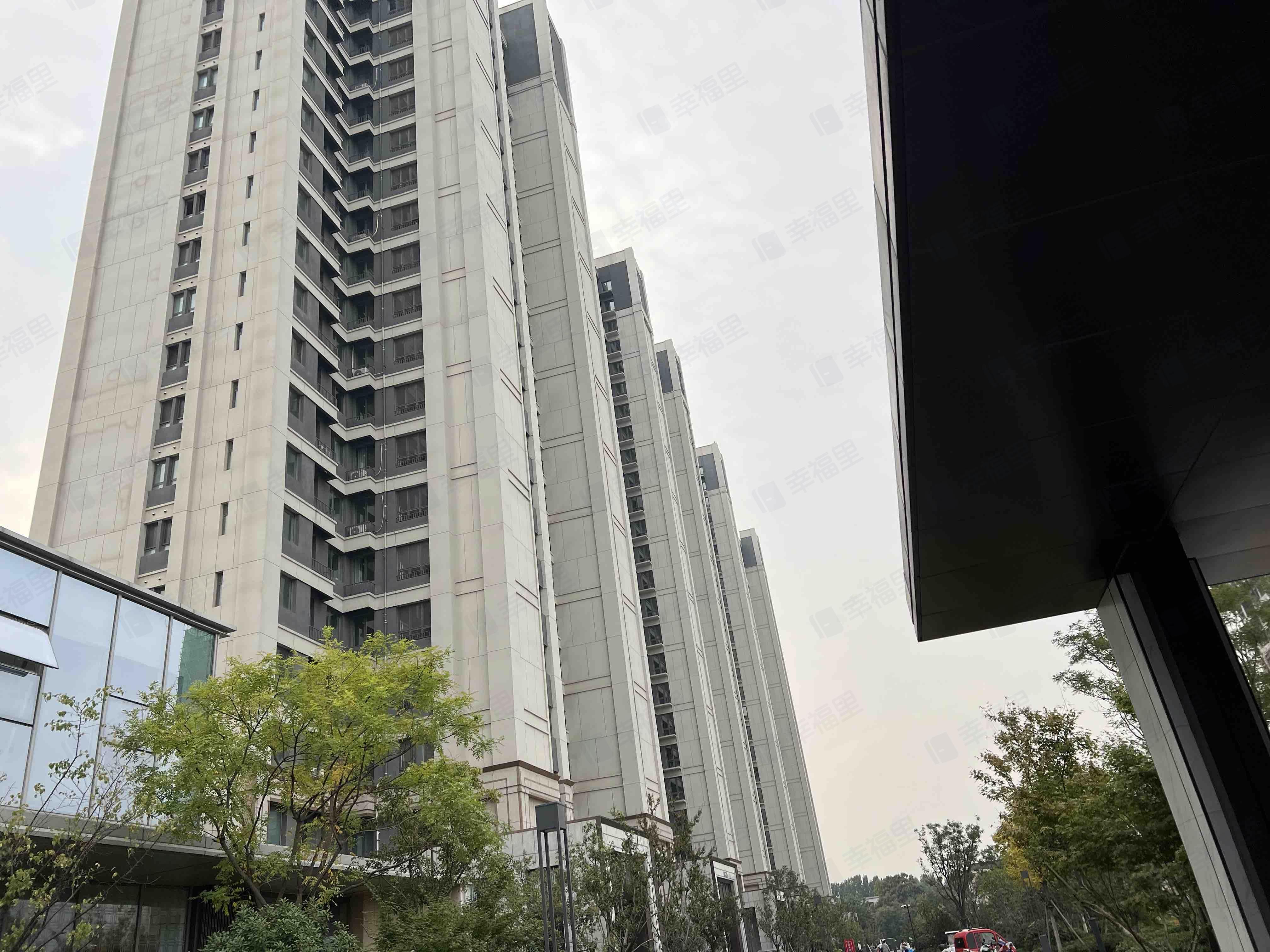 济南宝能城小区效果图