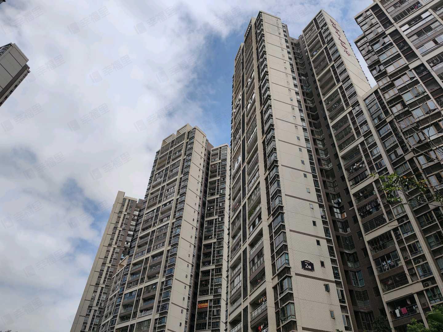 海投青春海岸小区效果图